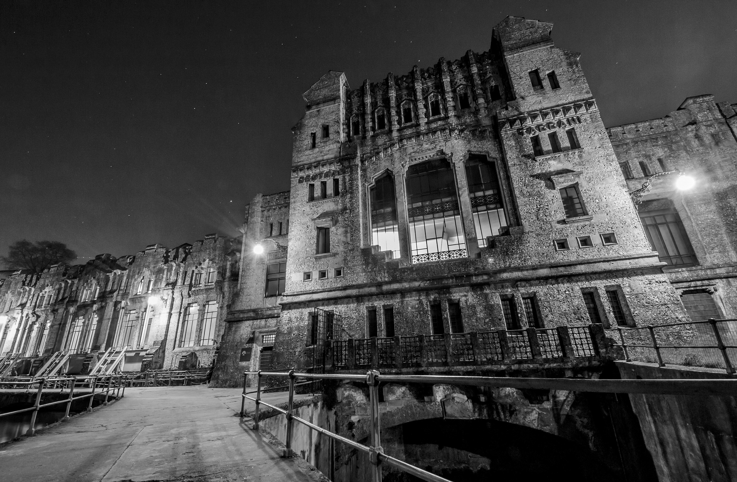 Central Taccani, Trezzo Sull'Adda