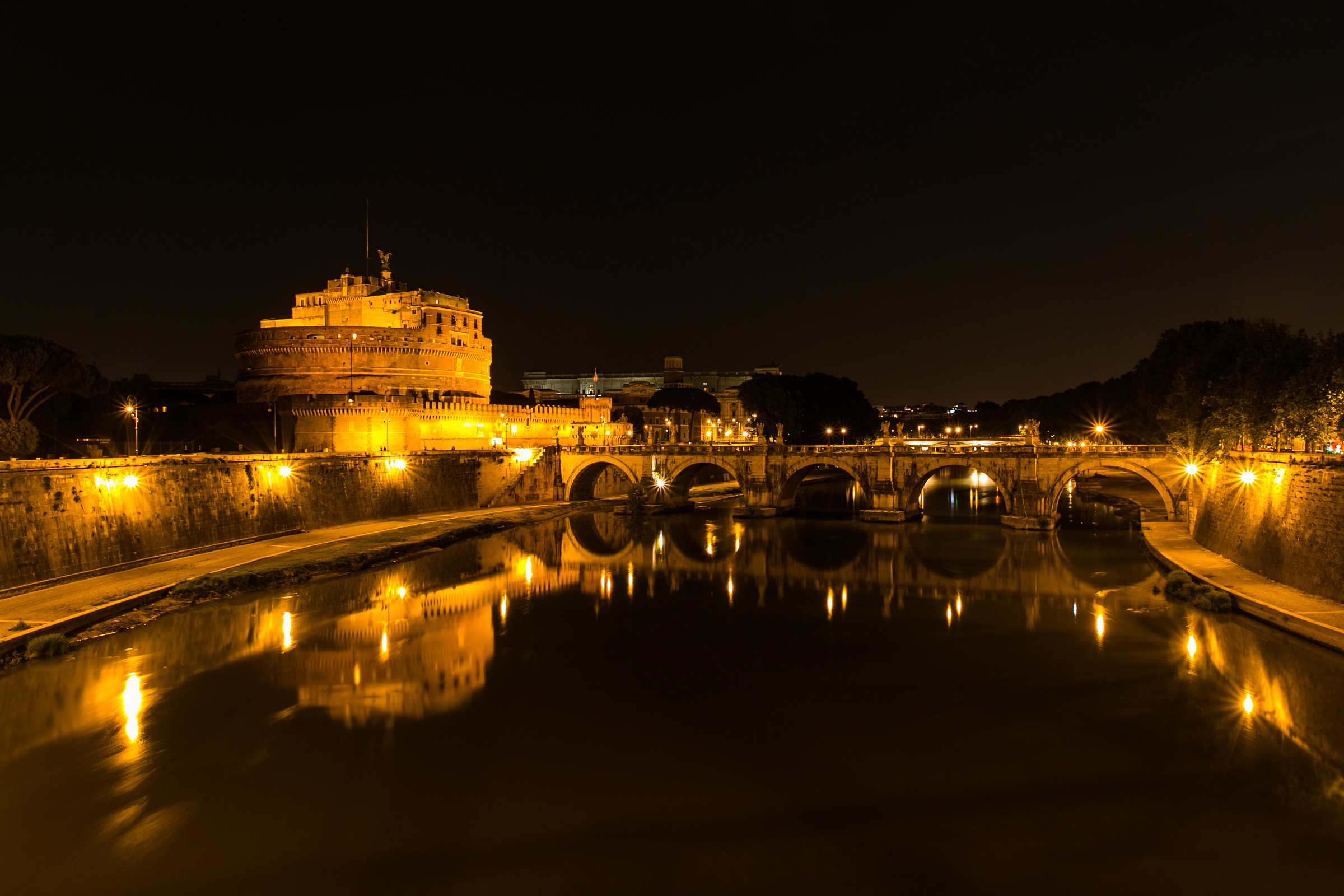 Roma - Castel Sant'Angelo