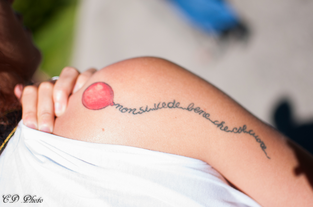 Write it on the walls