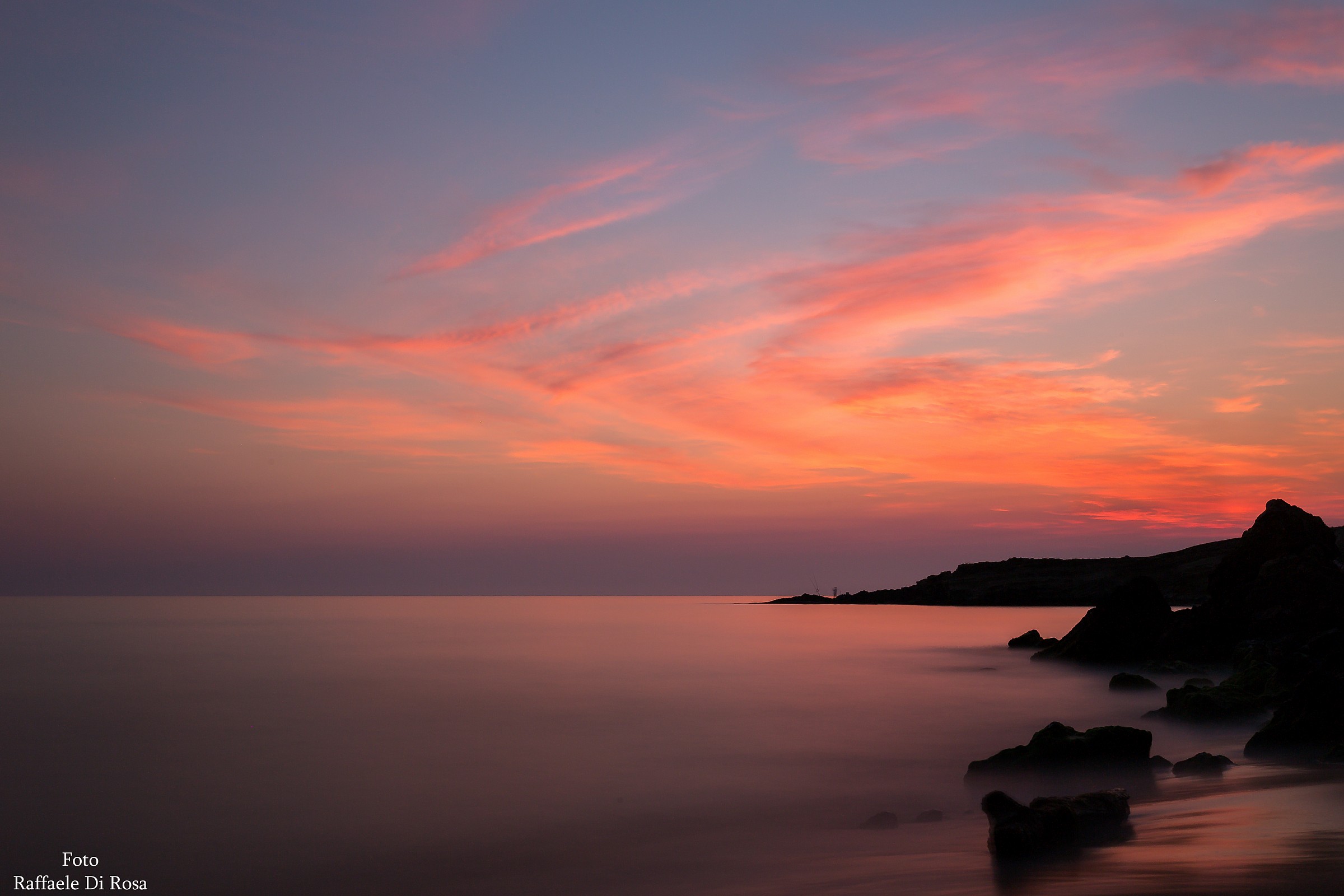 Silence speaks Nature.