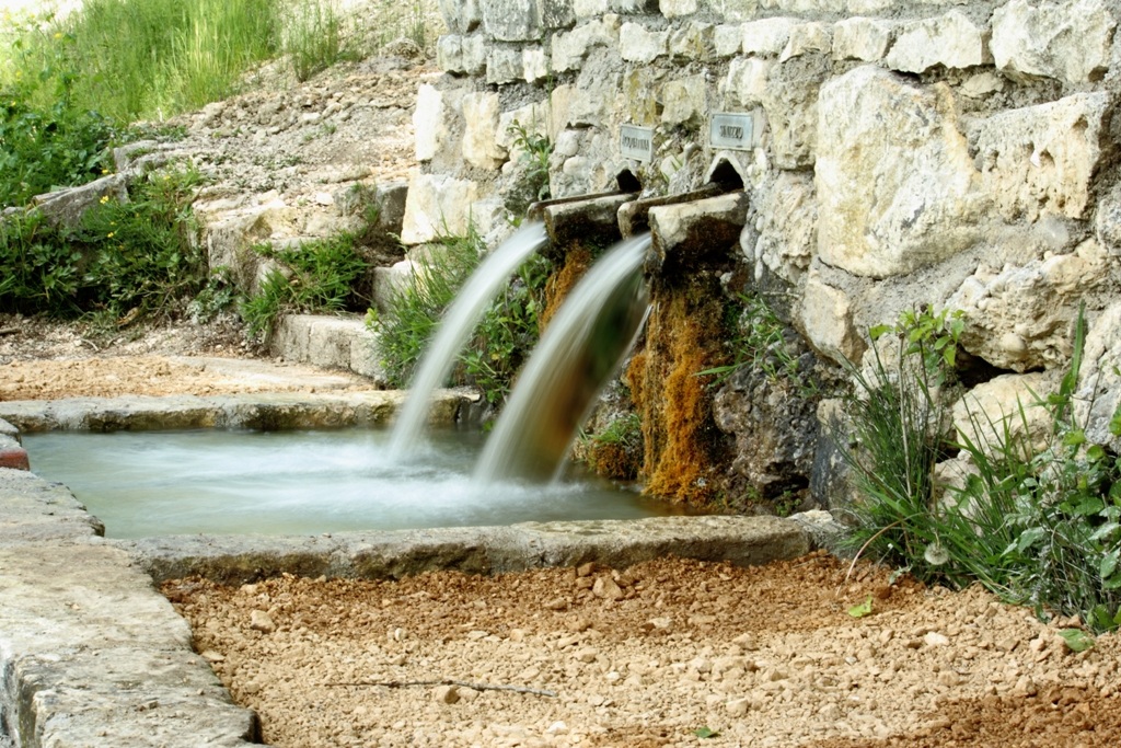 La Fontana Lake Sinizzo