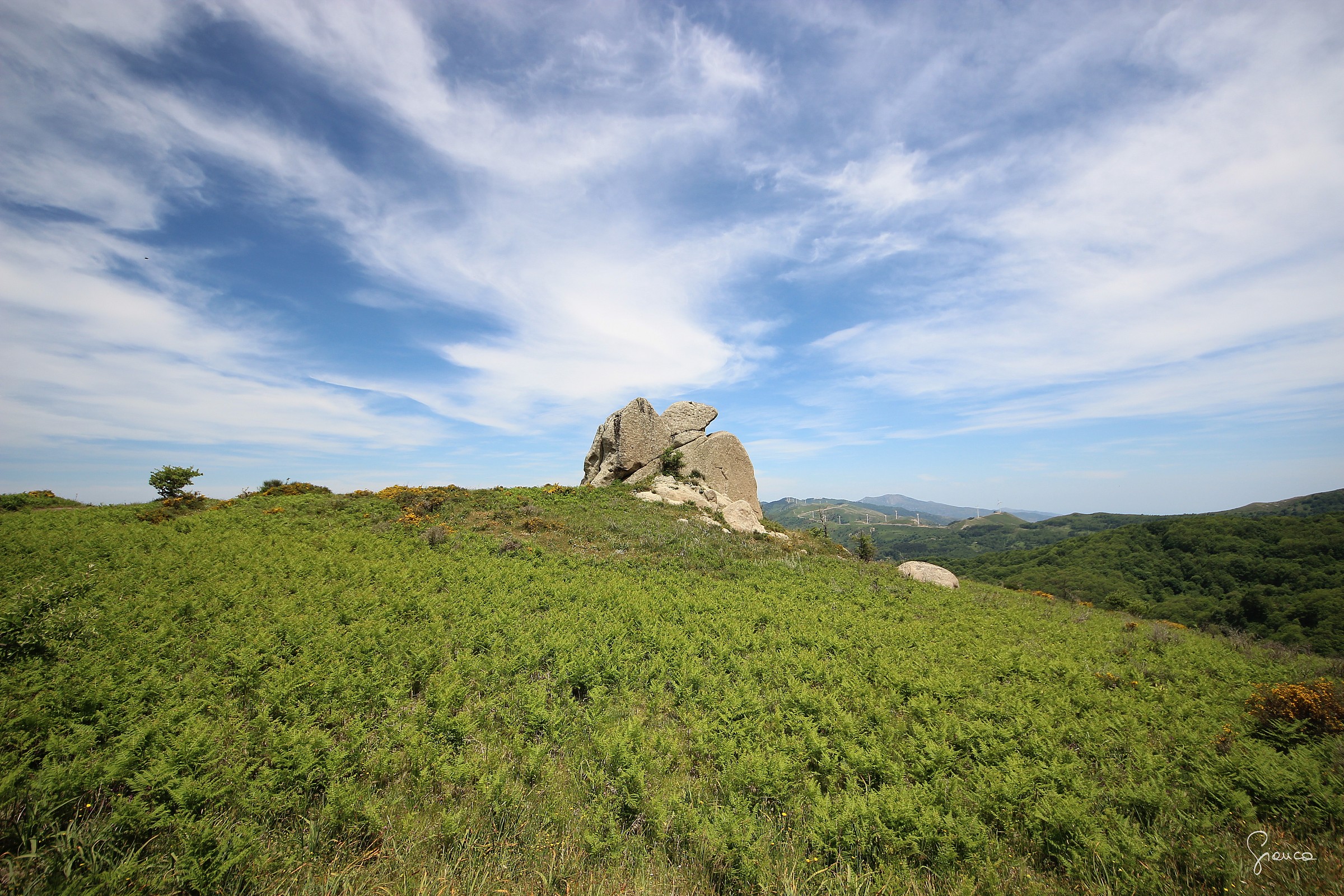 The Eagle (Argimusco)