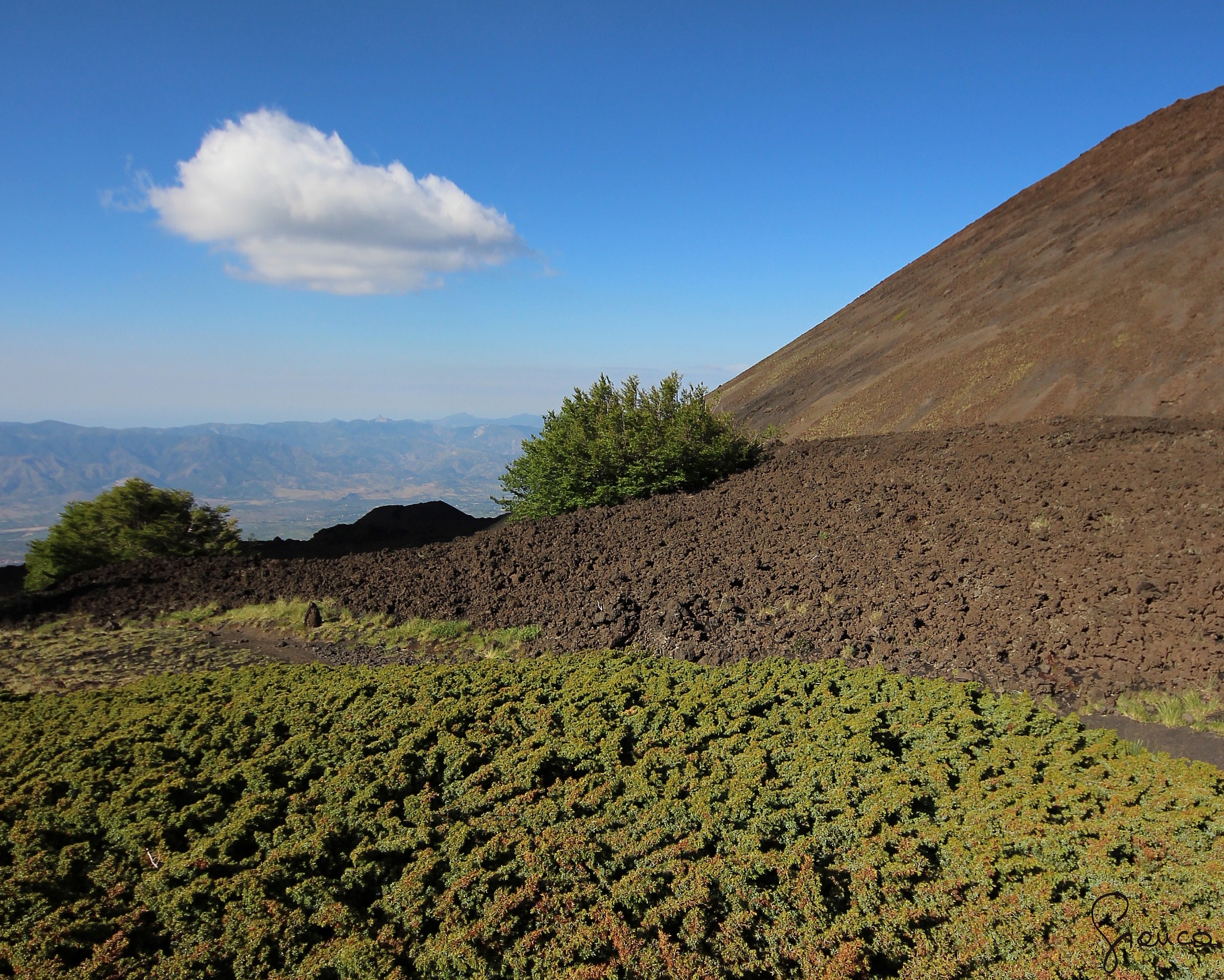 Colors of Etna 2