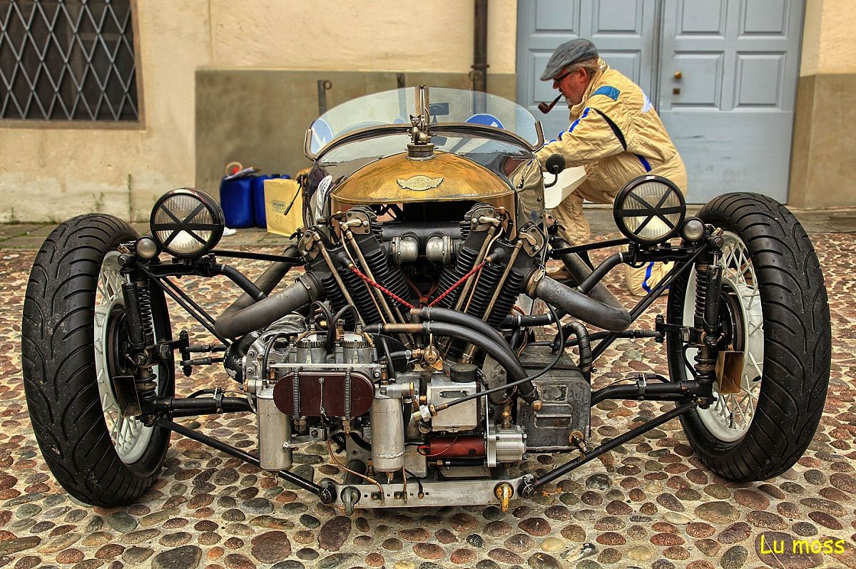 Doubts about the route, or on the car?