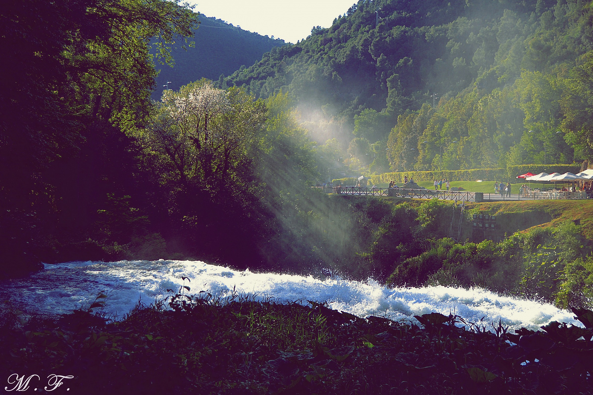 cascata delle marmore