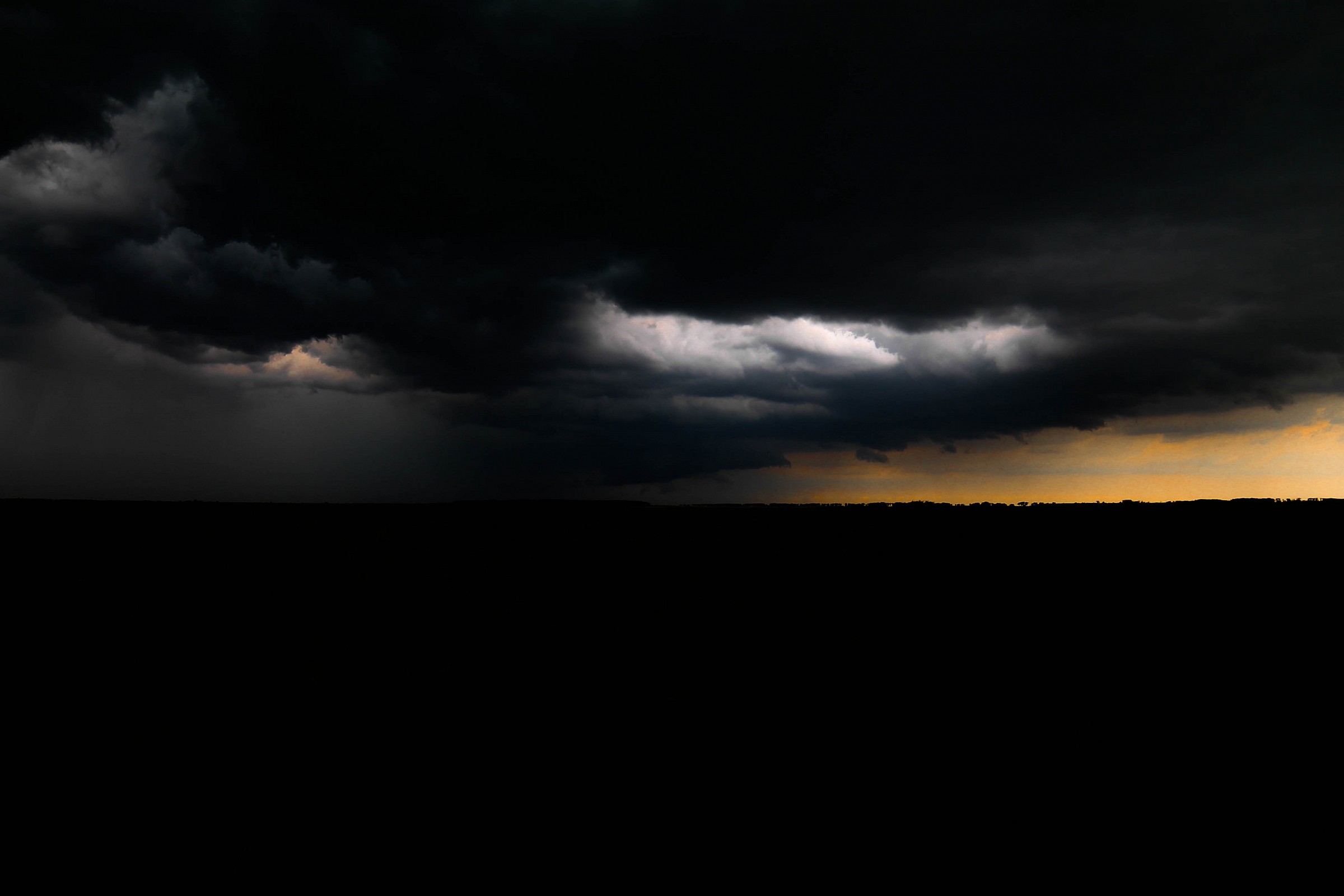 it seems it's gonna rain 2