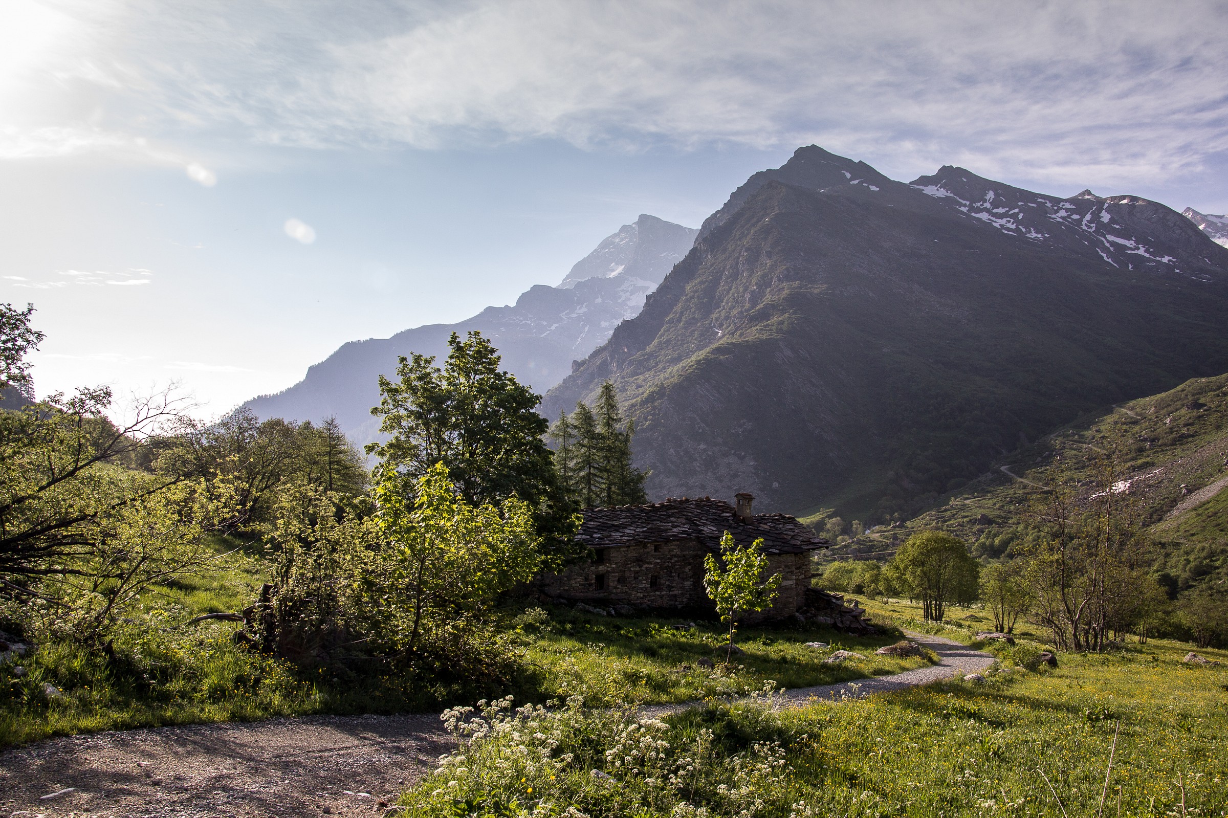 Cabin in Sant Anna Bellino