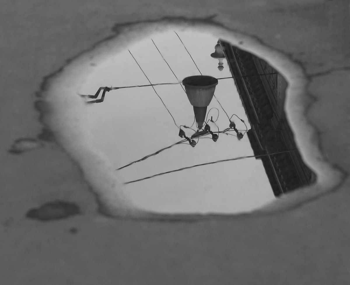 reflection on the past