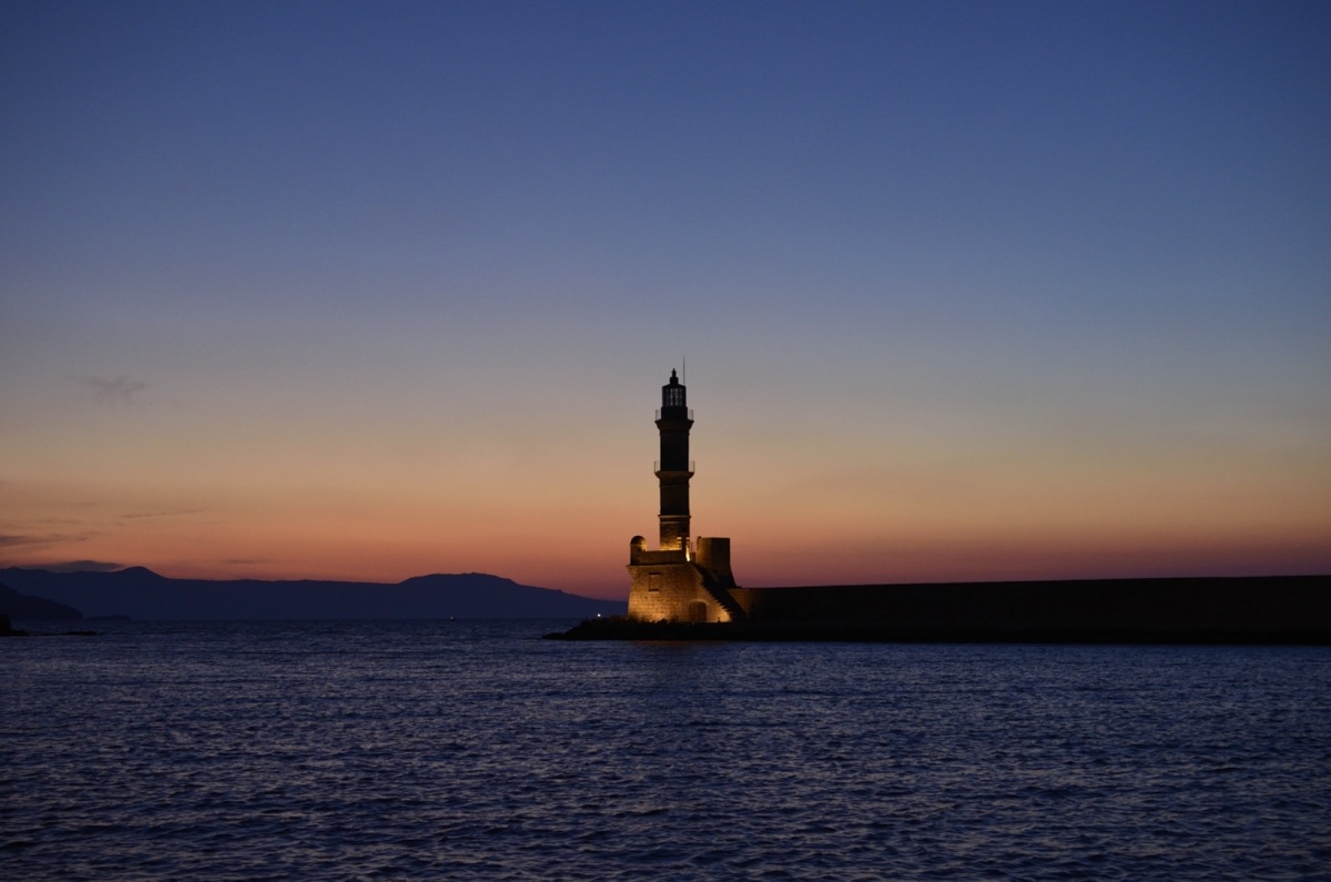 Chania Harbour
