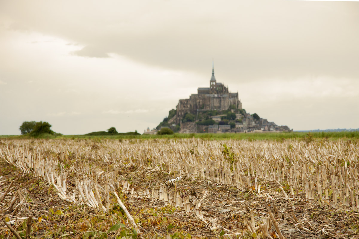 Mont Saint-Michel