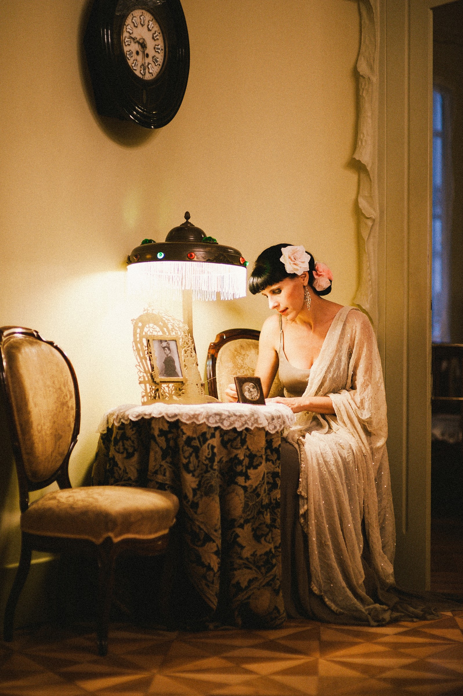 Barcelona. First 900