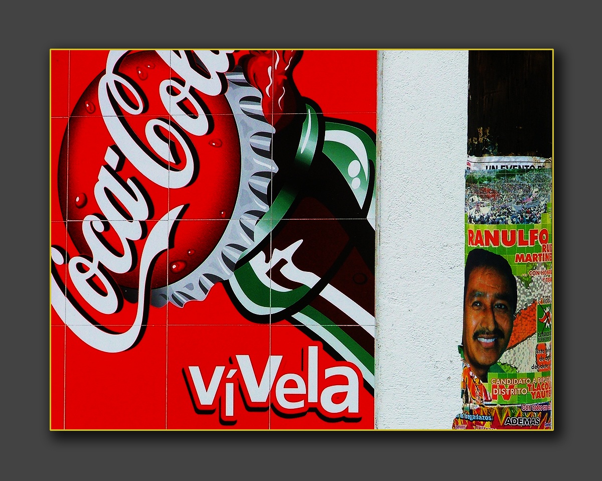 Impero. Messico 2004