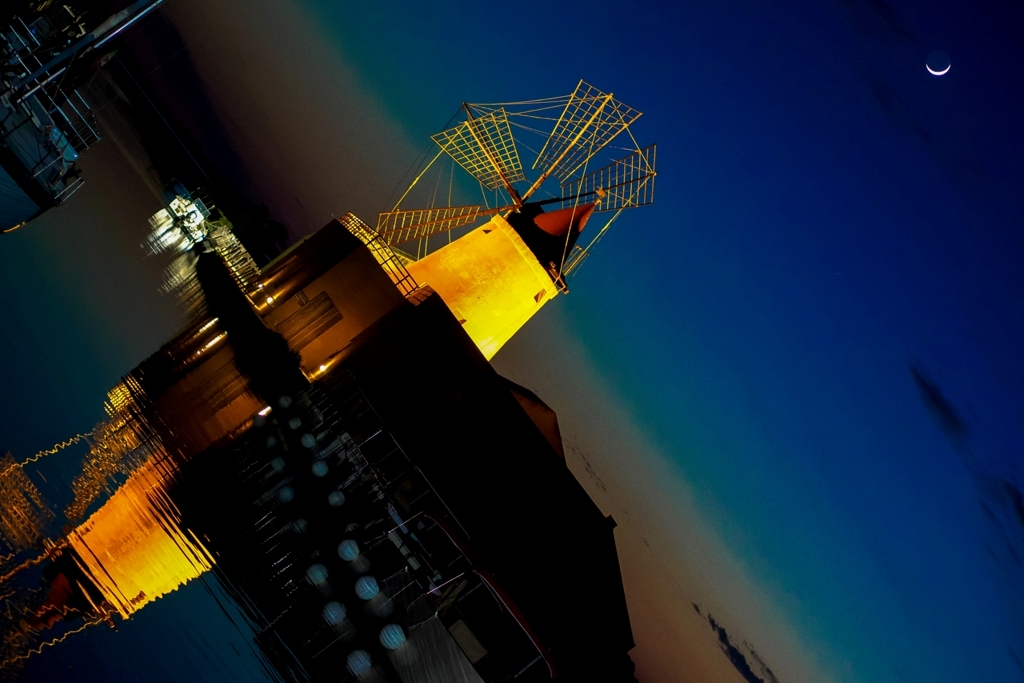 Improbable reflections