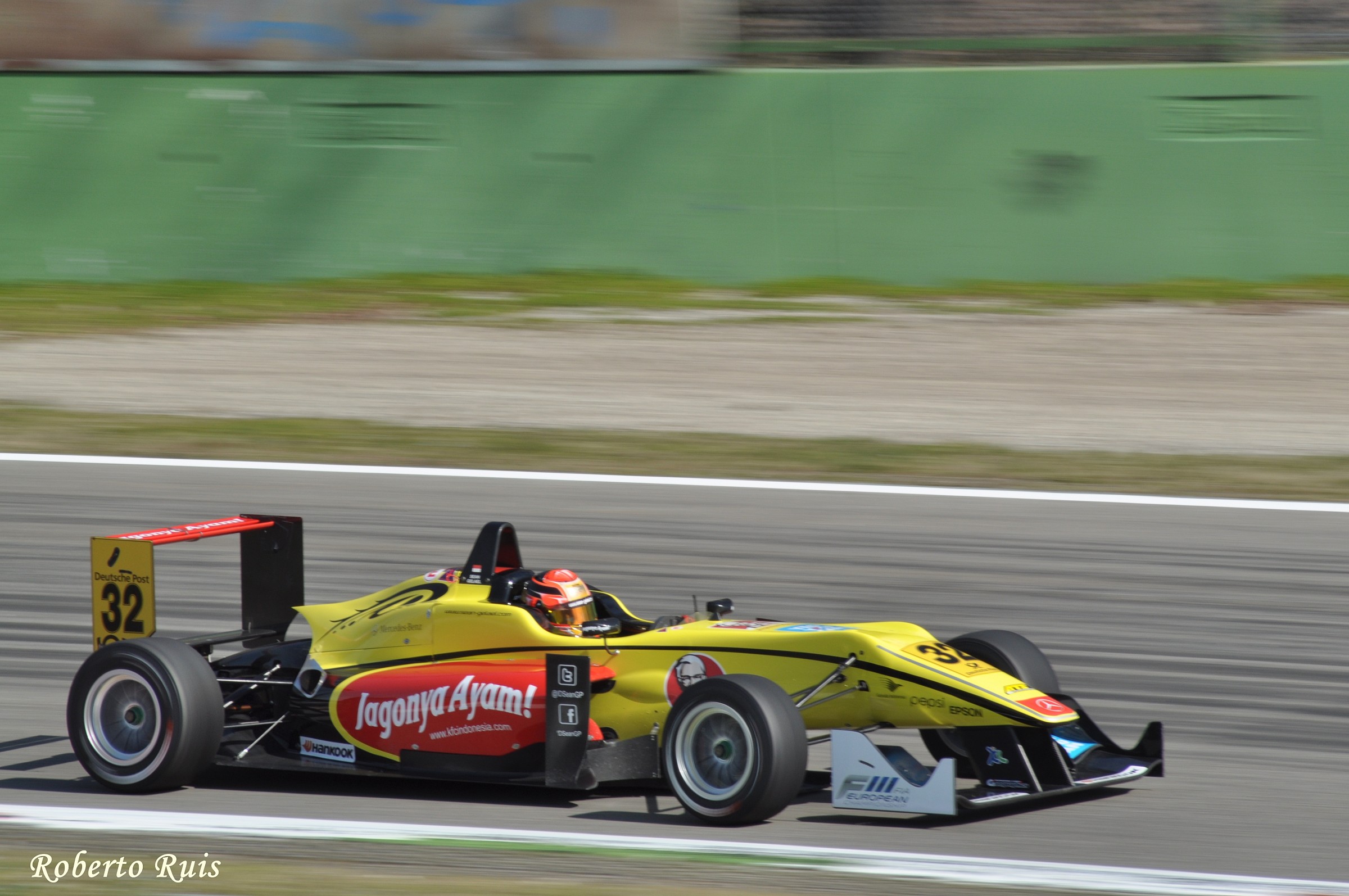 Europena F3 Championship 2013