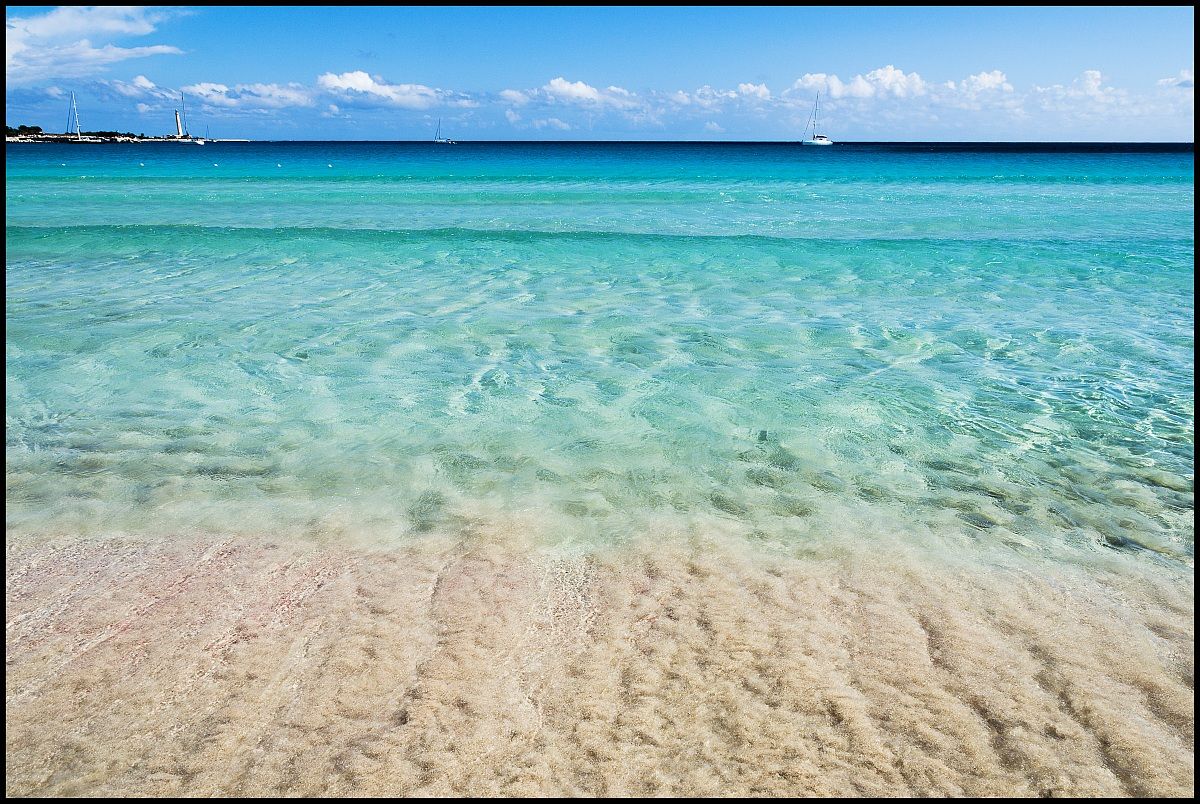 Beach San Vito Lo Capo