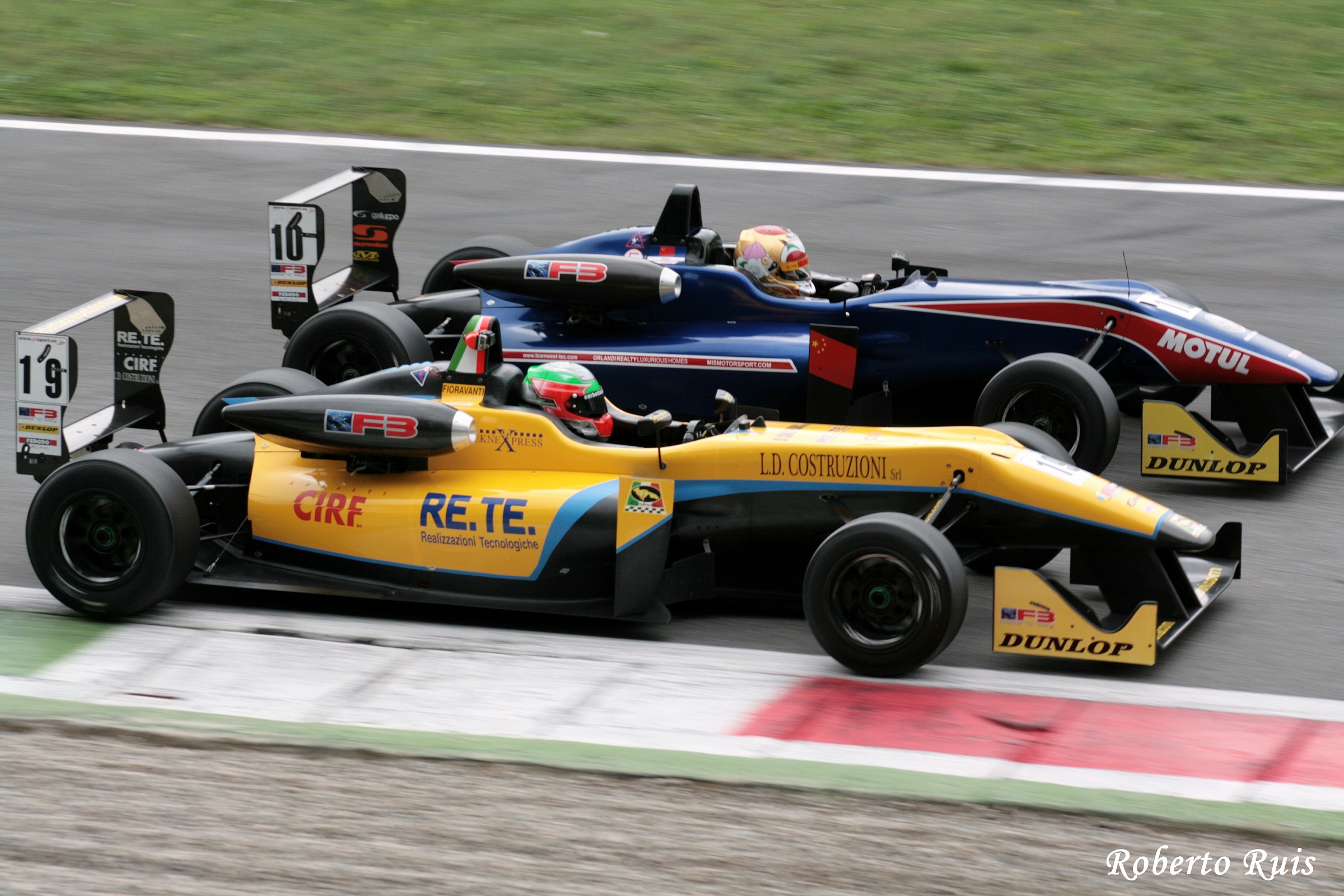 European F3 Open 2013
