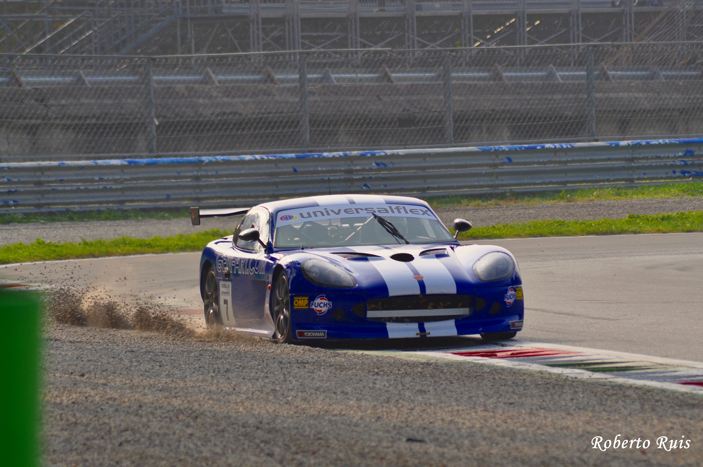 Ginetta G50 Cup - 2013