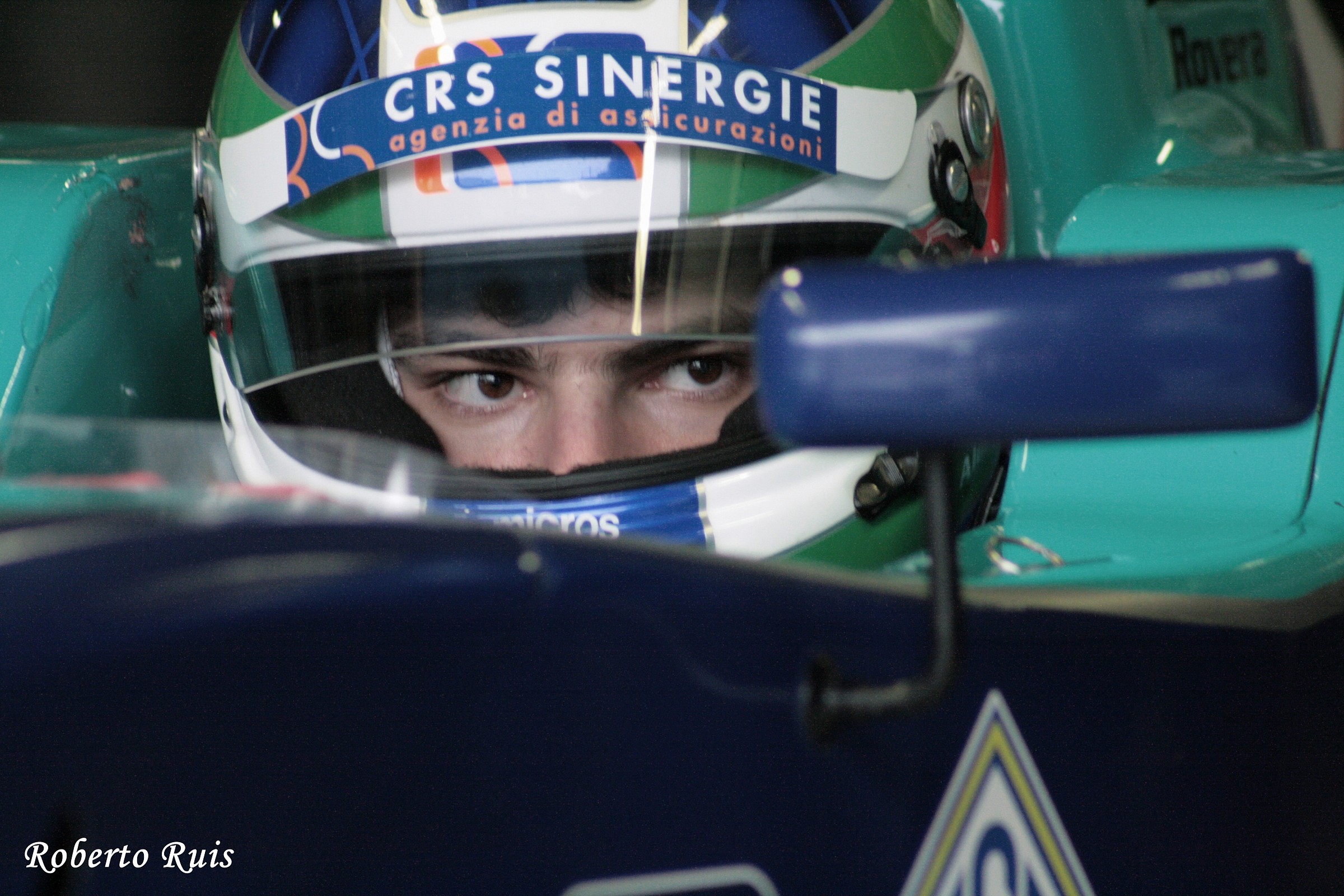 Italian Formula ACI-CSAI Abarth 2013