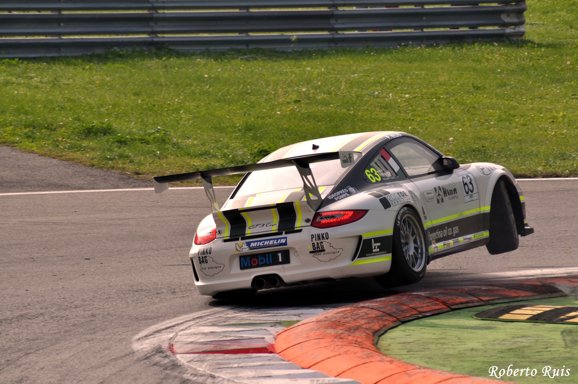Porsche Carrera Cup Italy - 2013