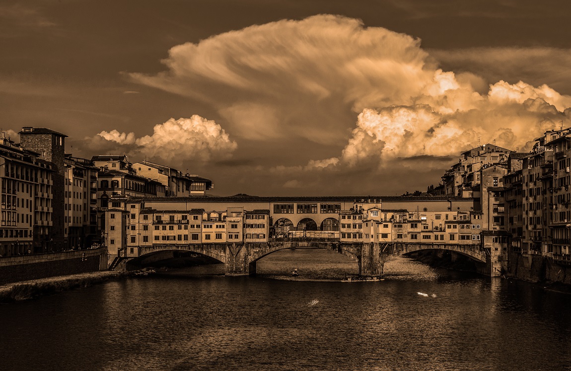 Ponte Vecchio - Firenze