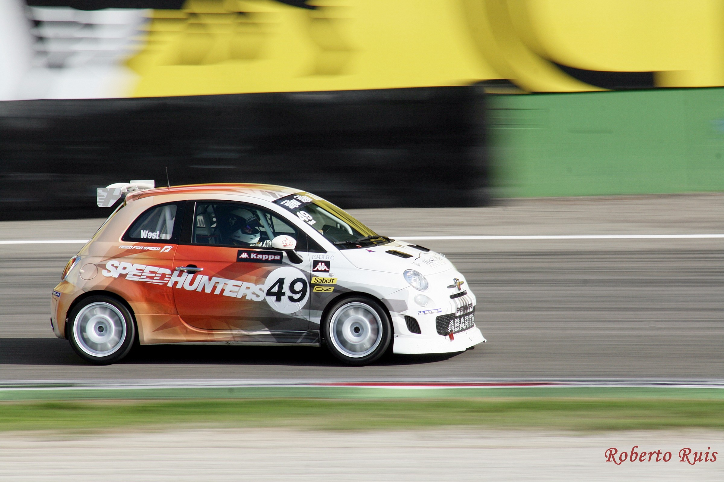 Trofeo Abarth Italy & Europe