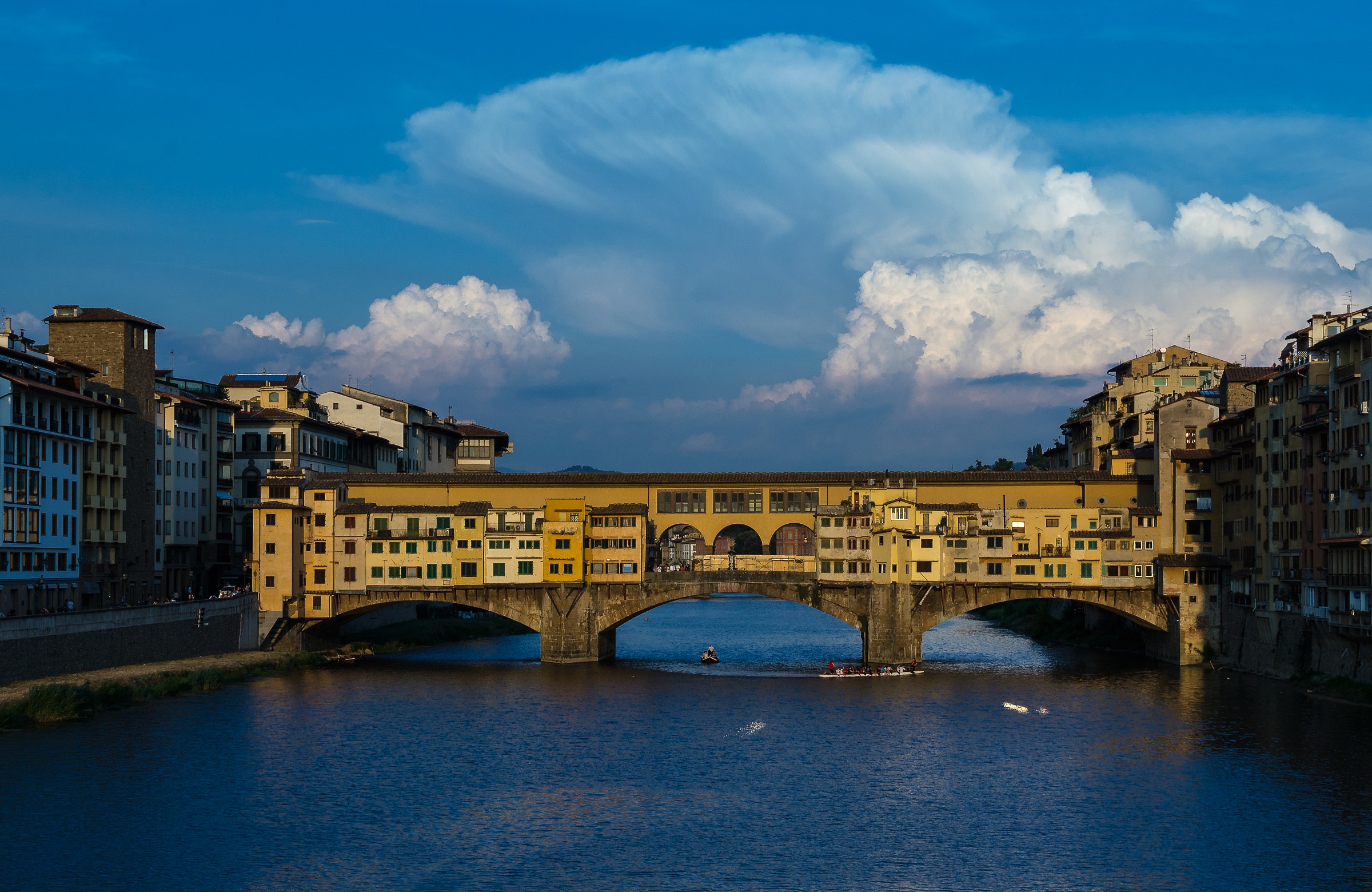 Ponte Vecchio - Firenze