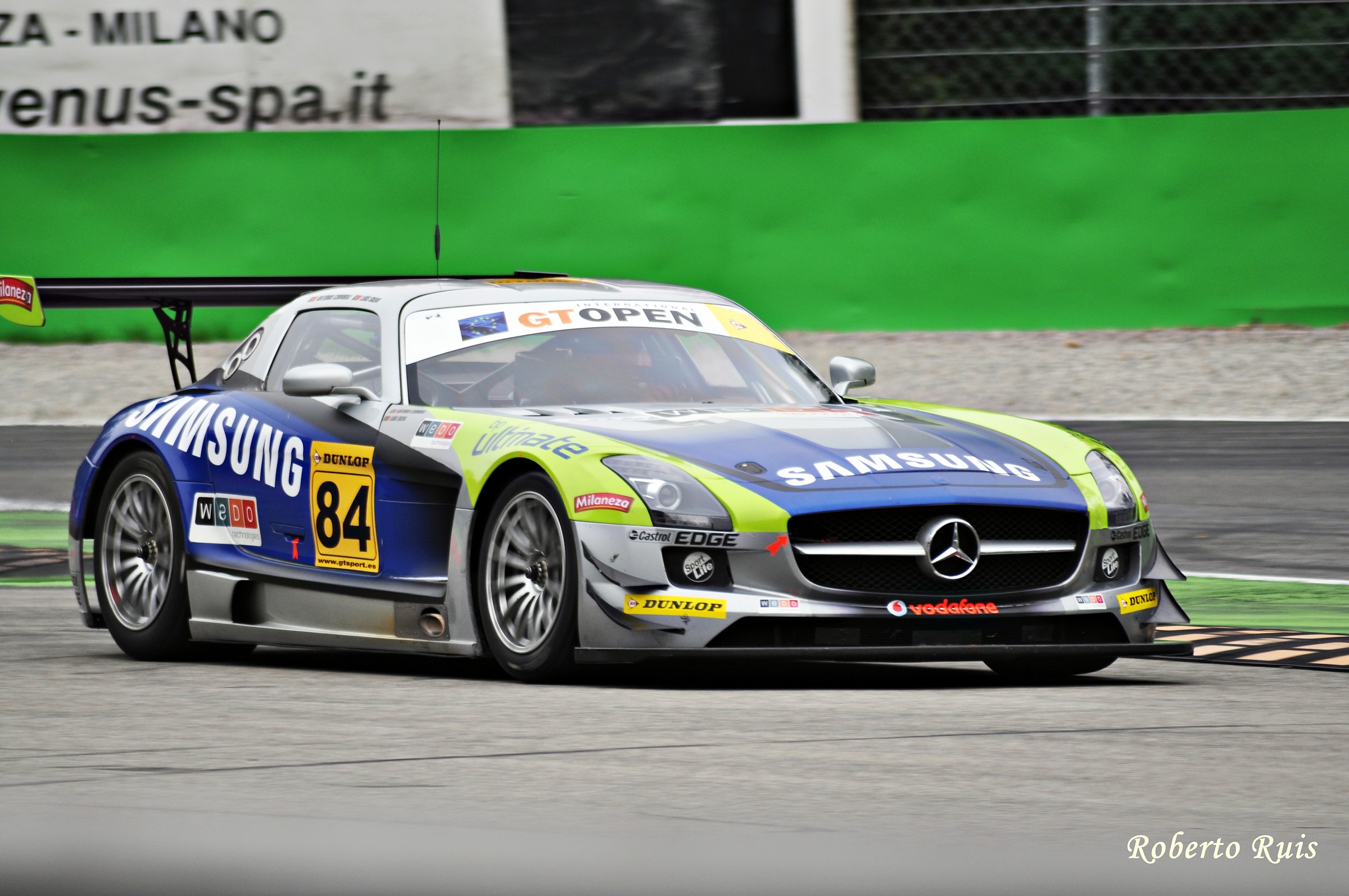 International GT Open - 2013