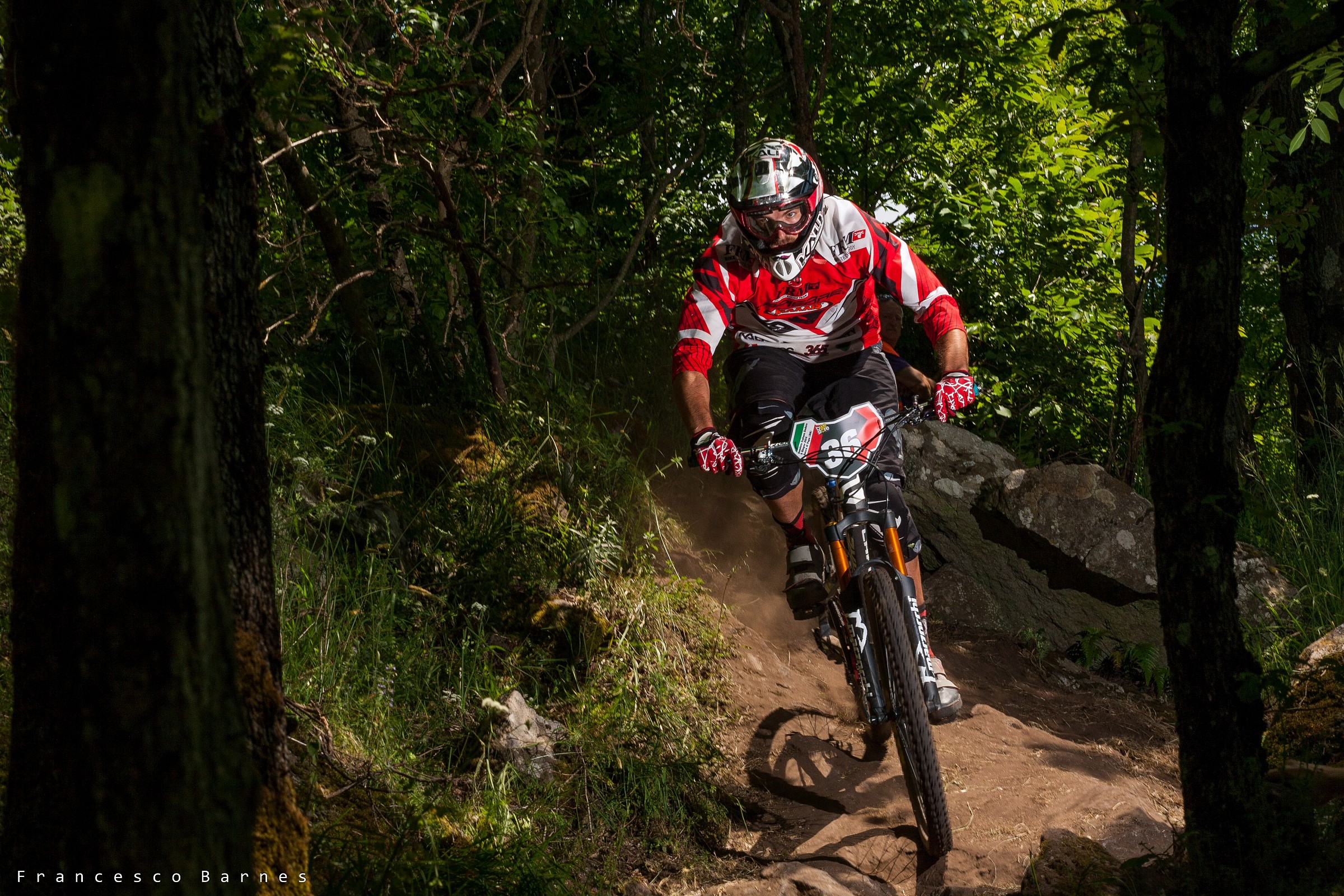 Coppa Italiano Enduro - Monte Cavo (Rocca di Papa)