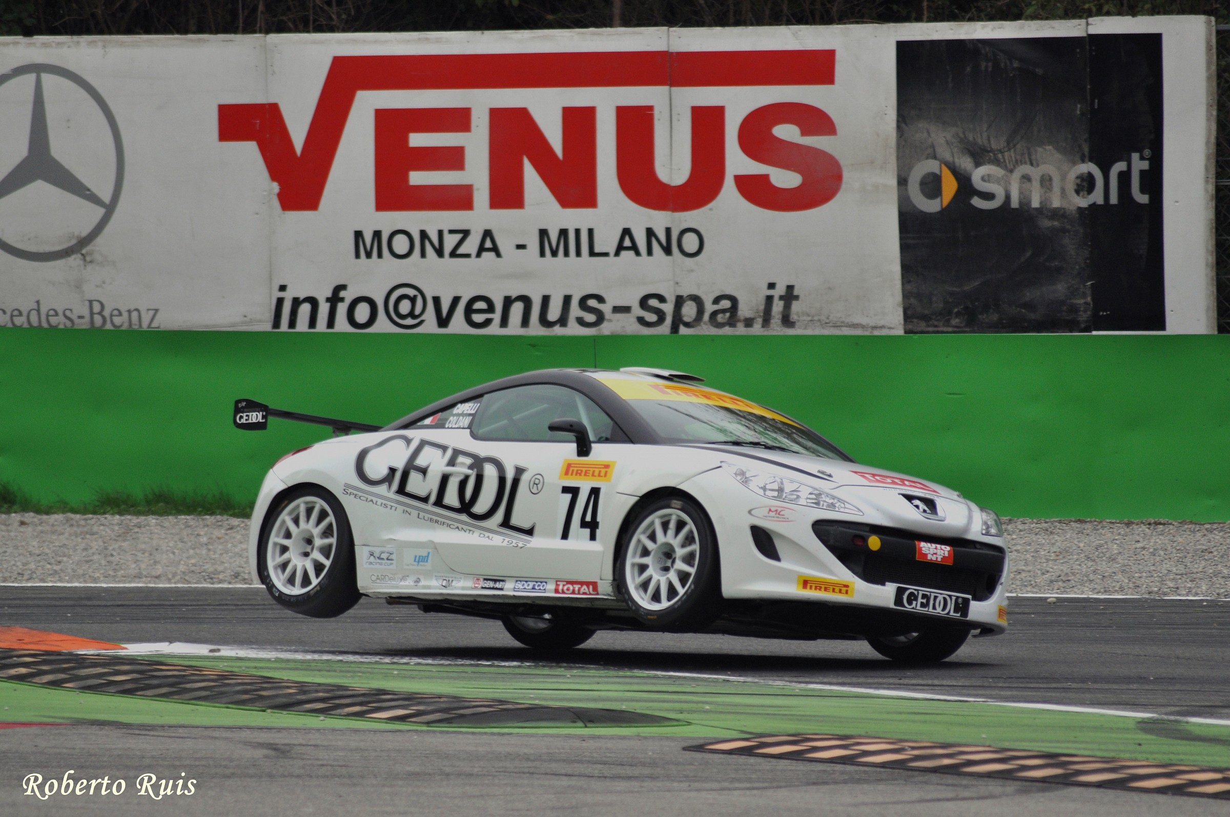 Italian Touring Car Championship Endurance 2013