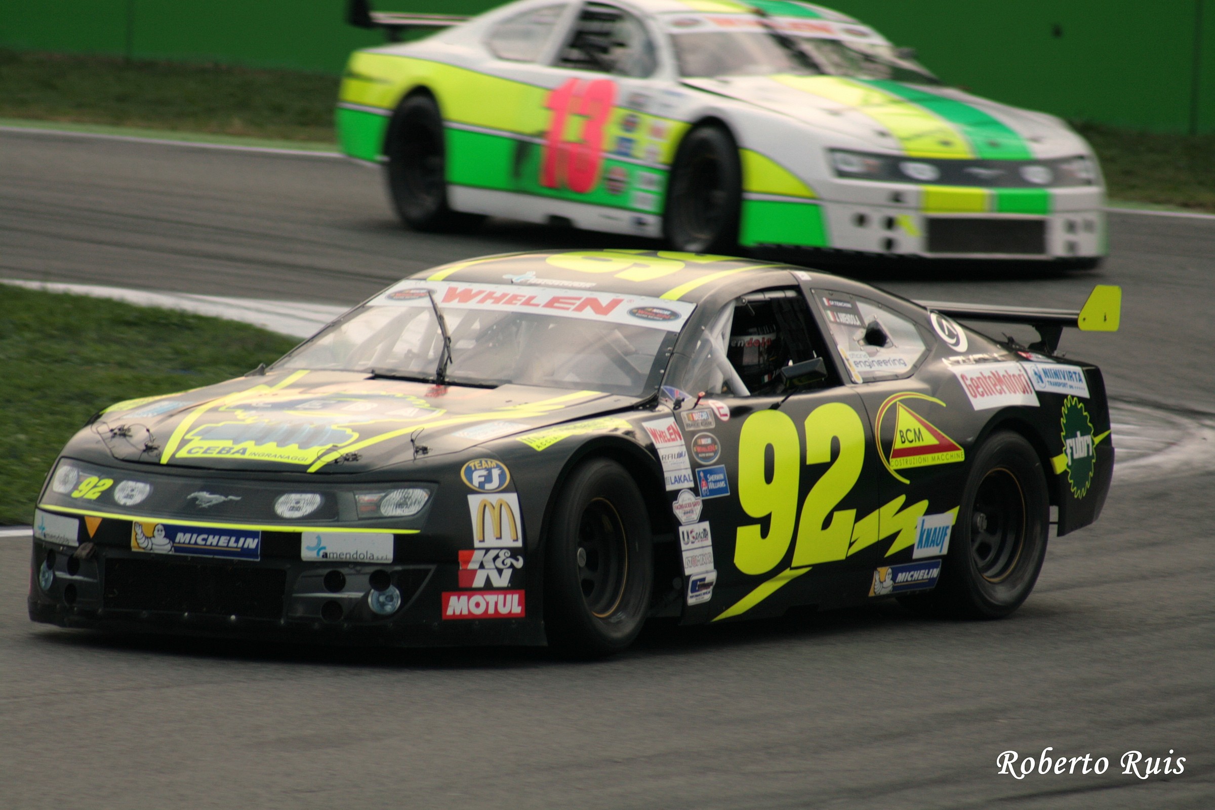 NASCAR Whelen Euro Series - 2013