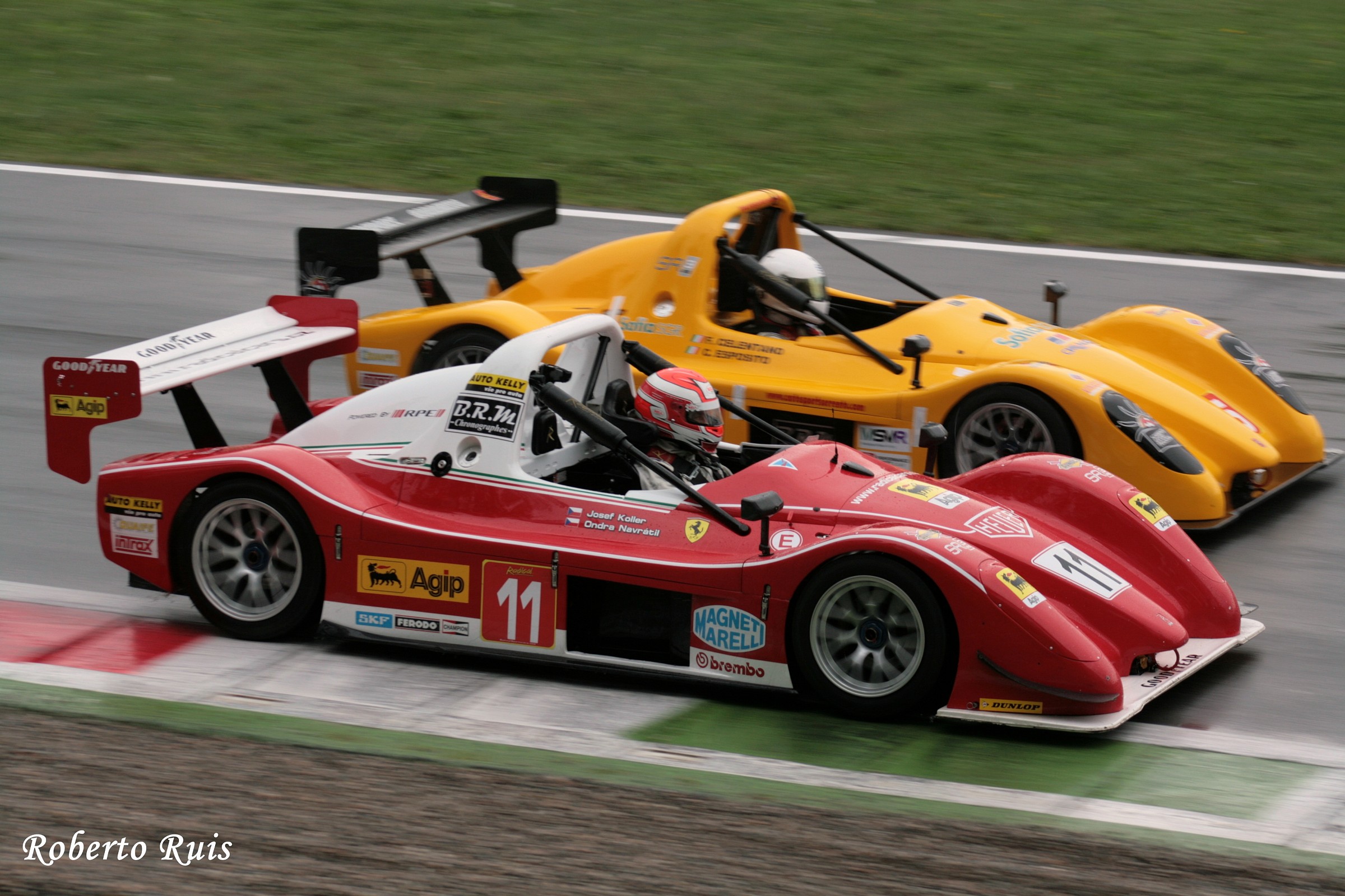 Radical European Masters - 2013