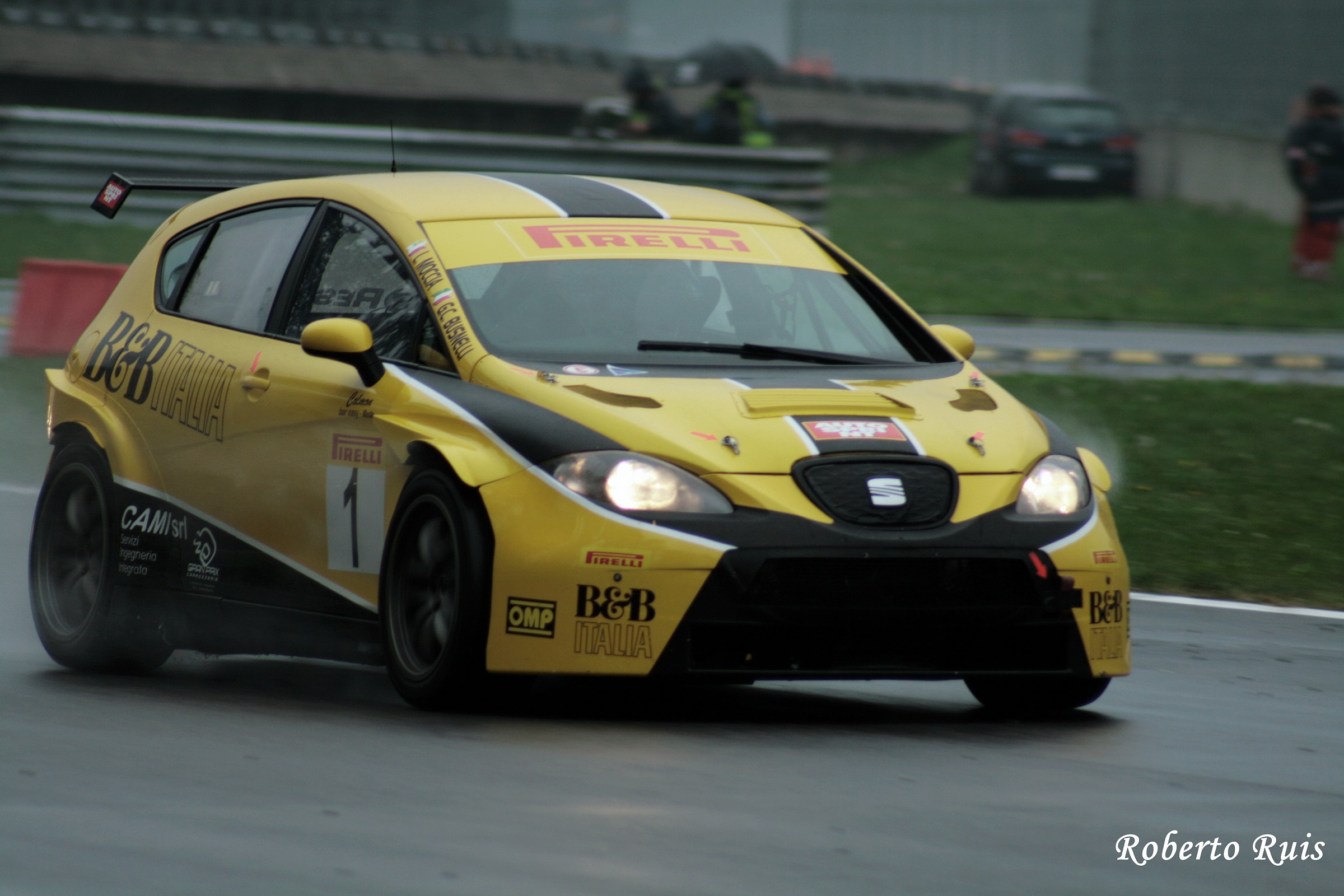 Italian Touring Car Championship Endurance - 2013