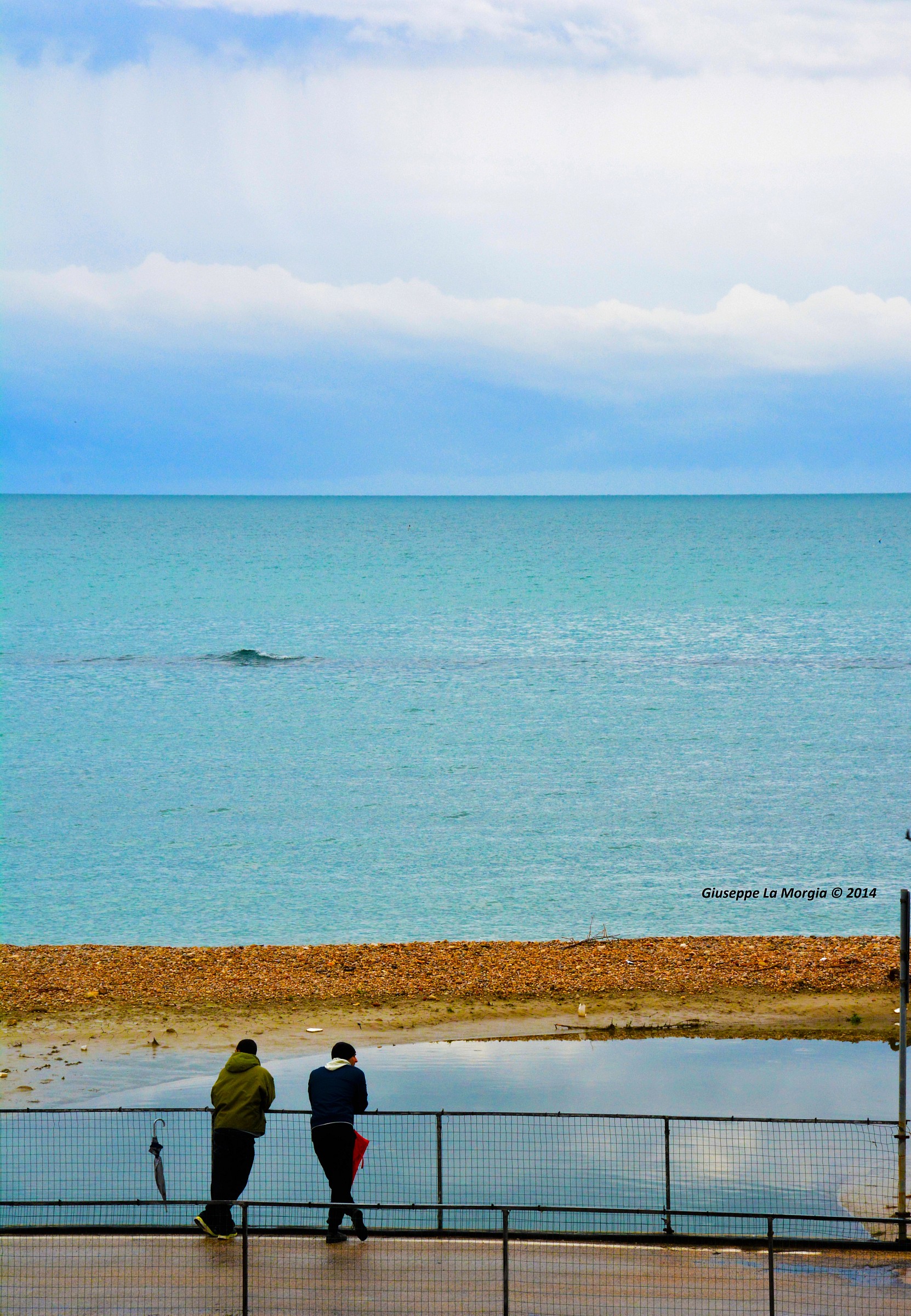 Come è profondo il mare