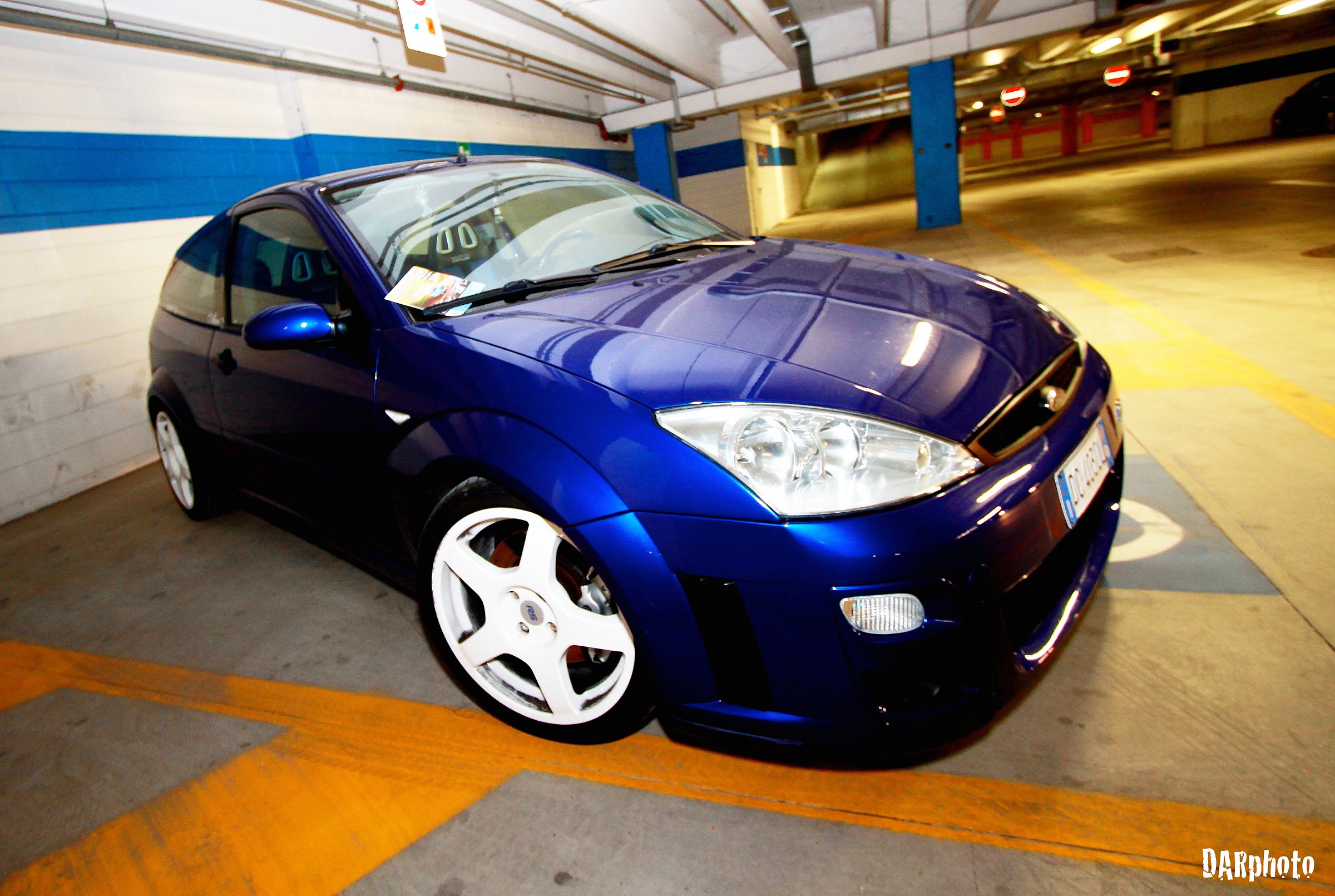 Ford Focus RS