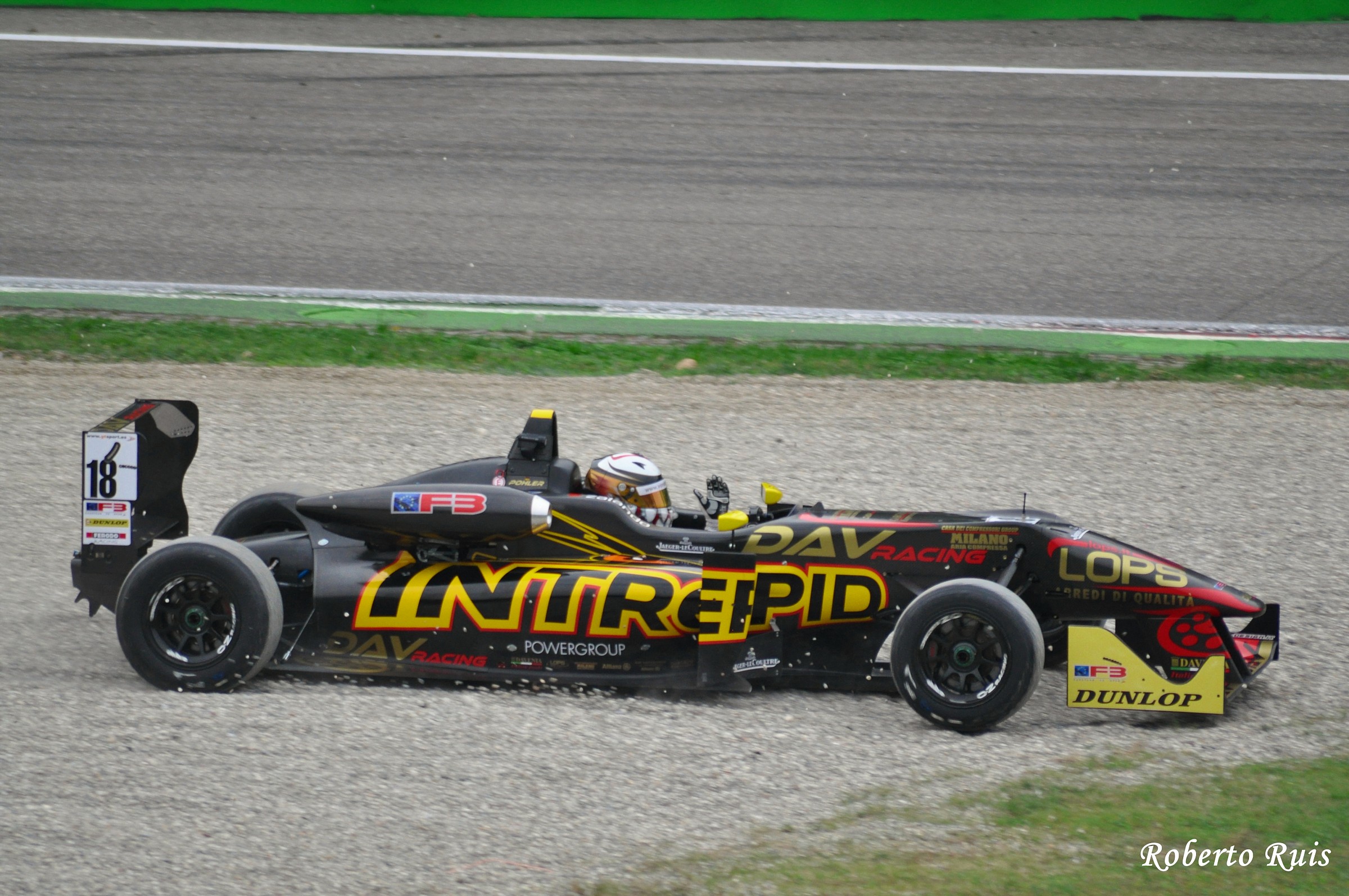 European F3 Open - 2013