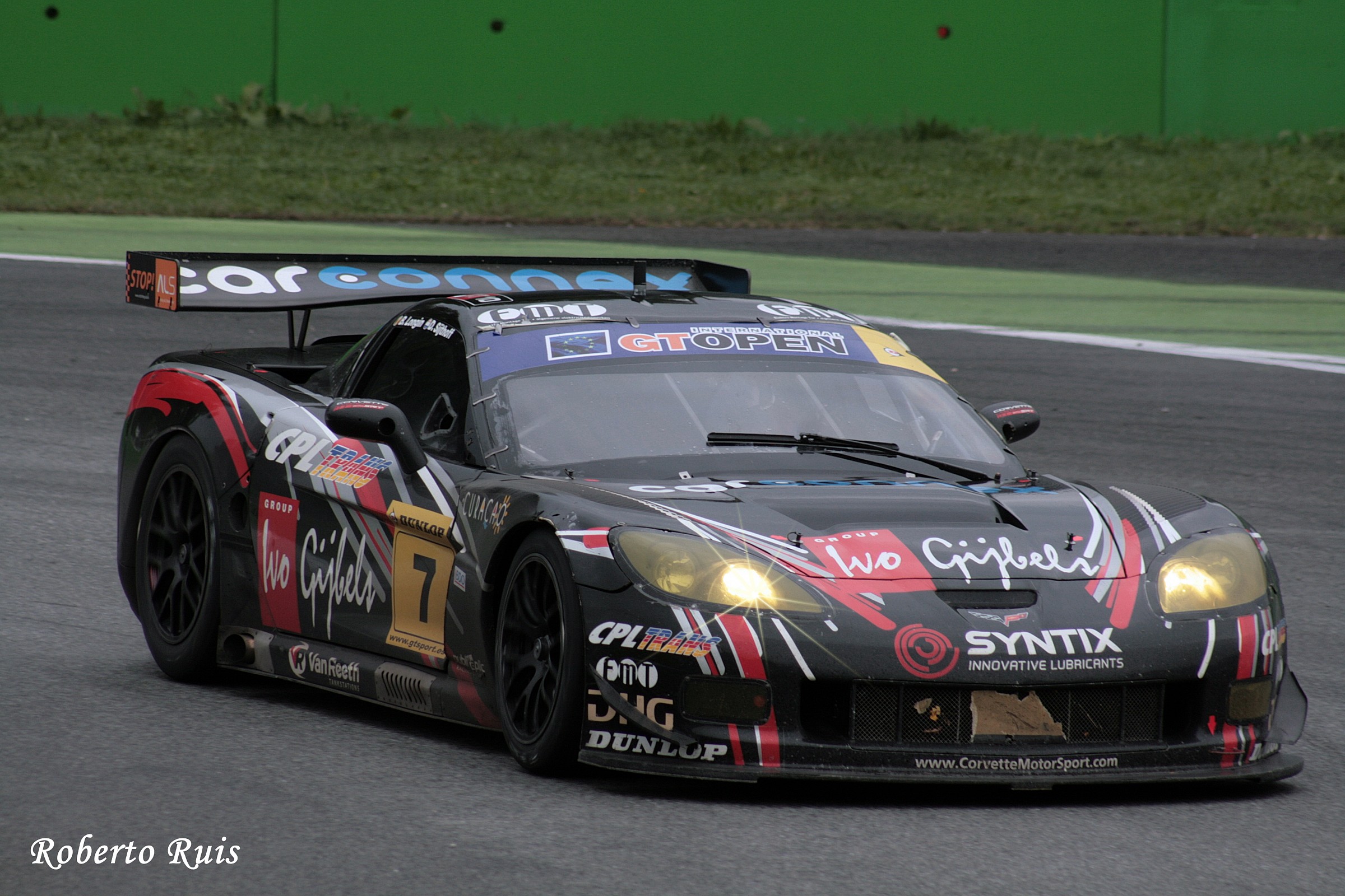 International GT Open - 2013