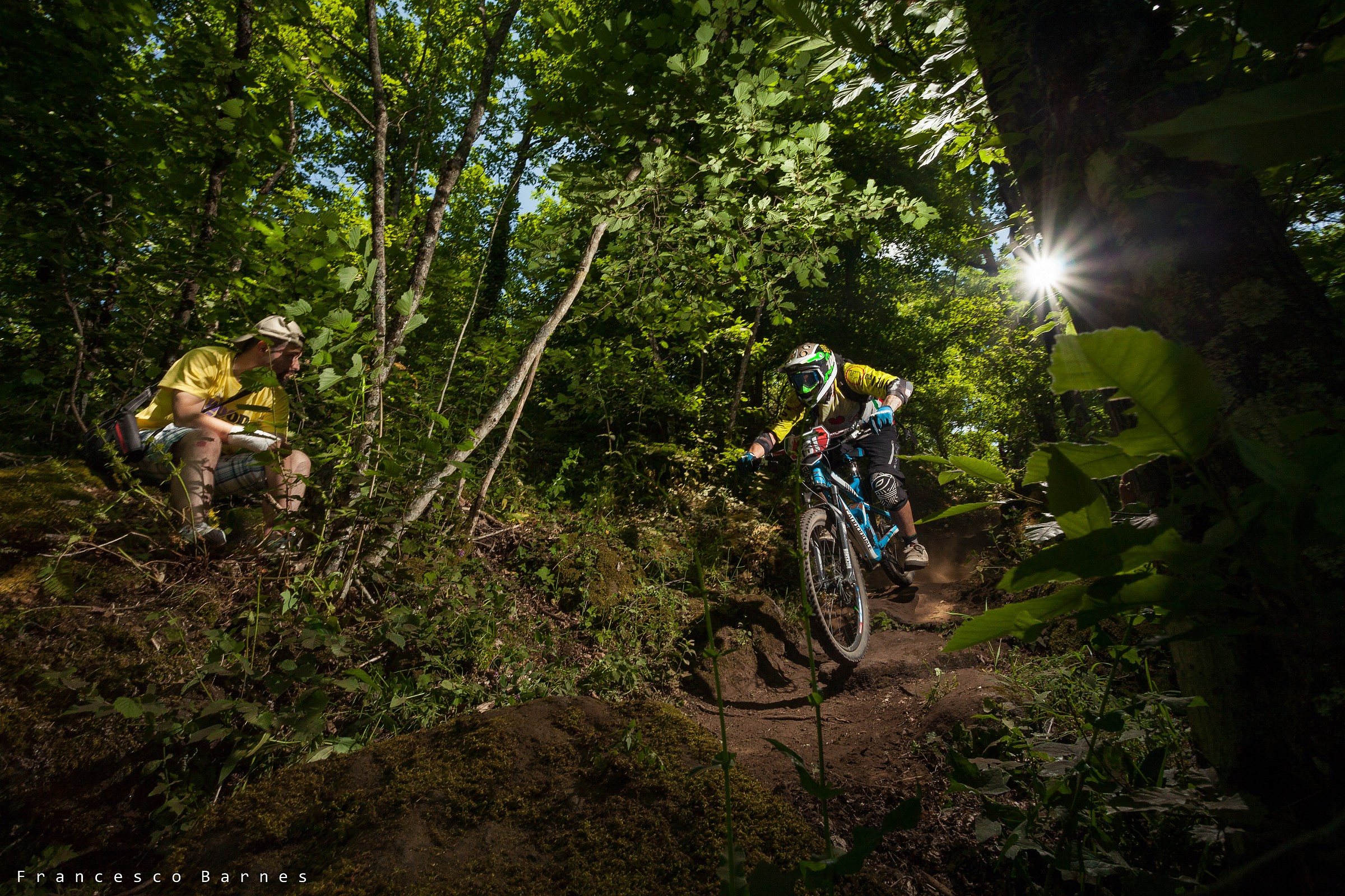 Coppa Italiano Enduro - Monte Cavo (Rocca di Papa)