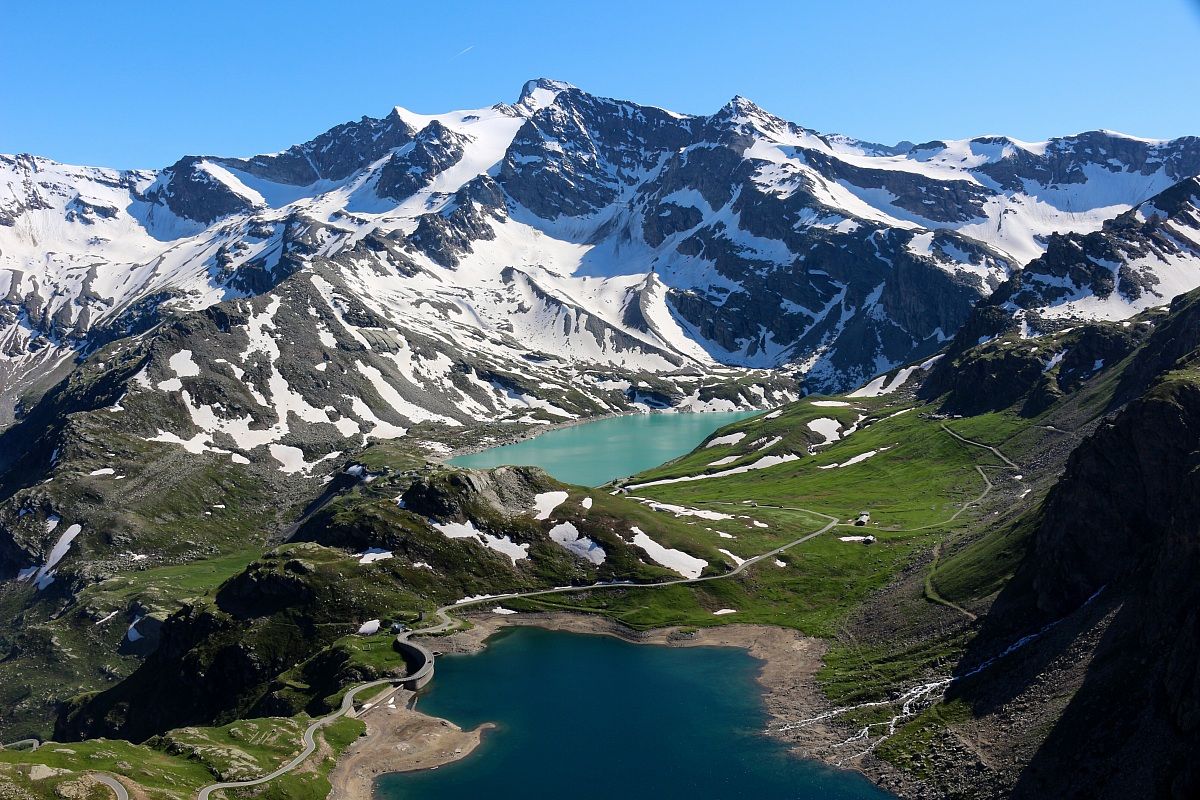 Belvedere del Colle del Nivolet