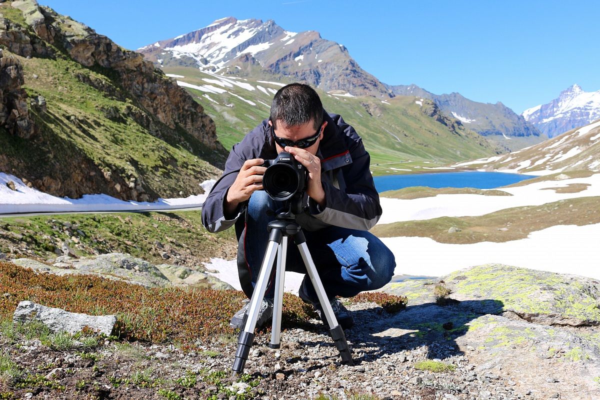 Paperinik74 all'azione.