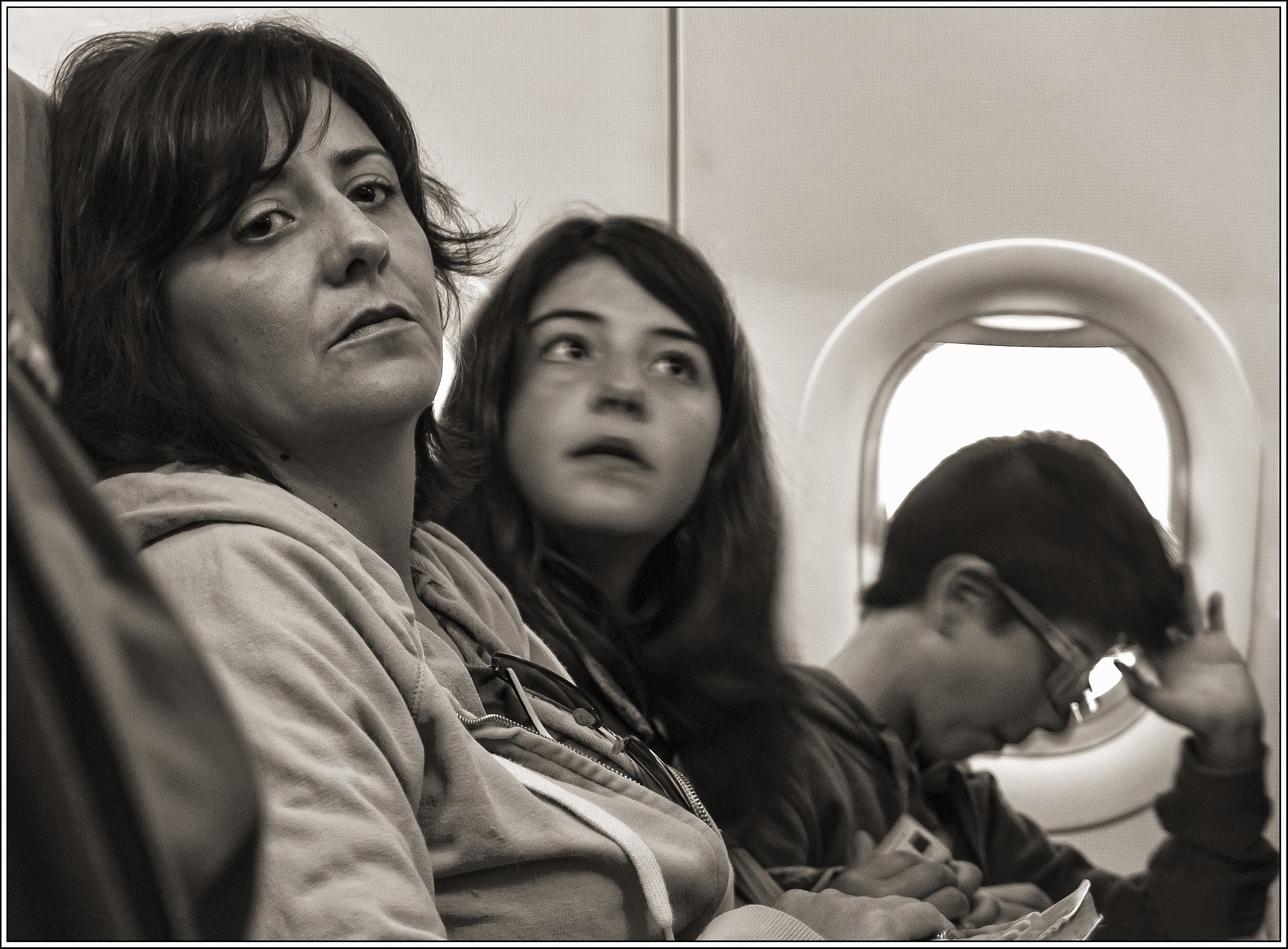 voltage from landing