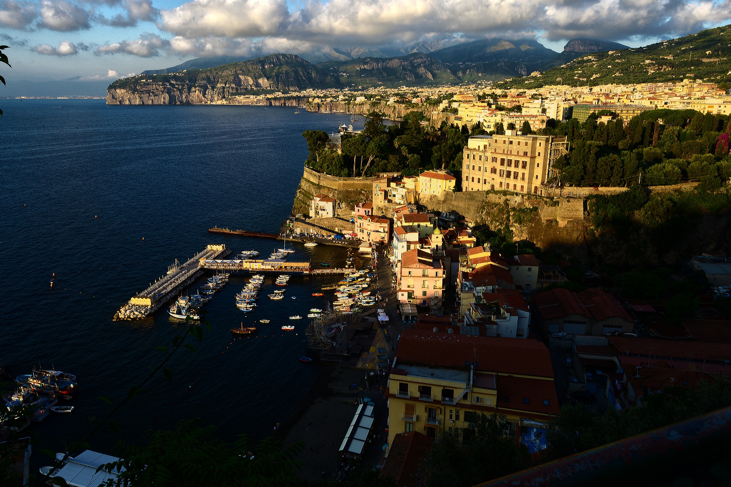 sorrento!