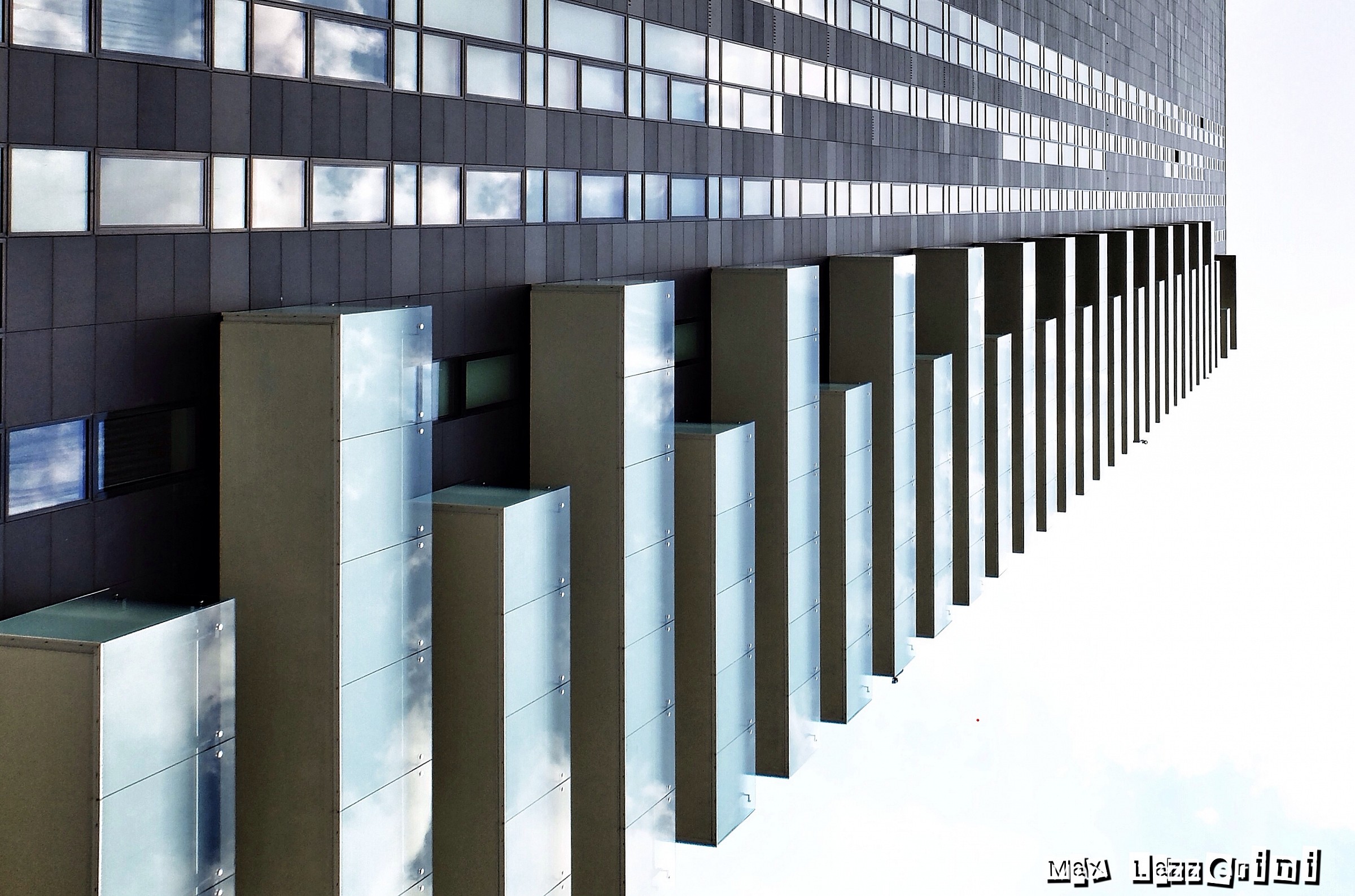 Un pianoforte nel cielo