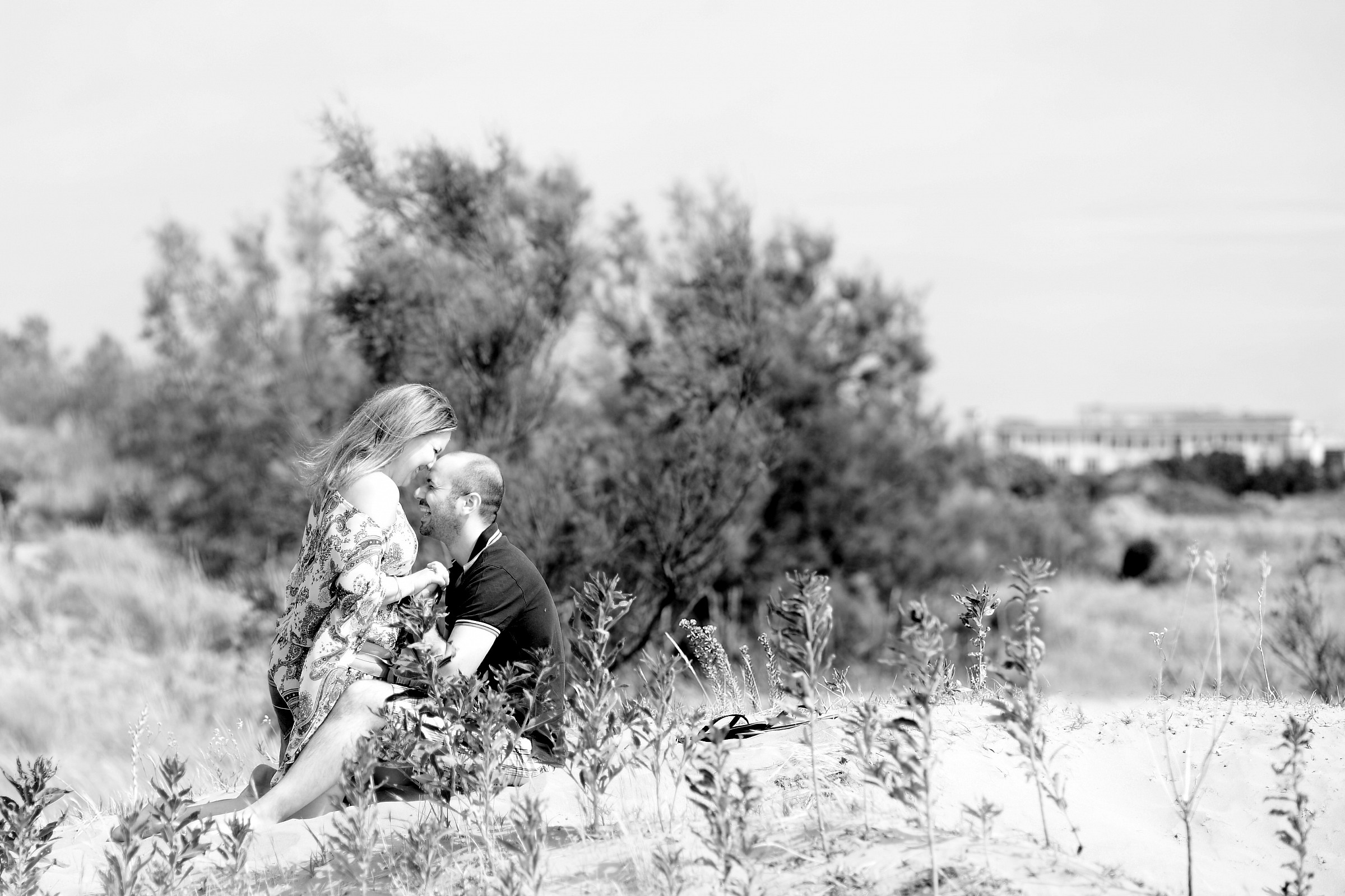 Romantic Monochrome 3