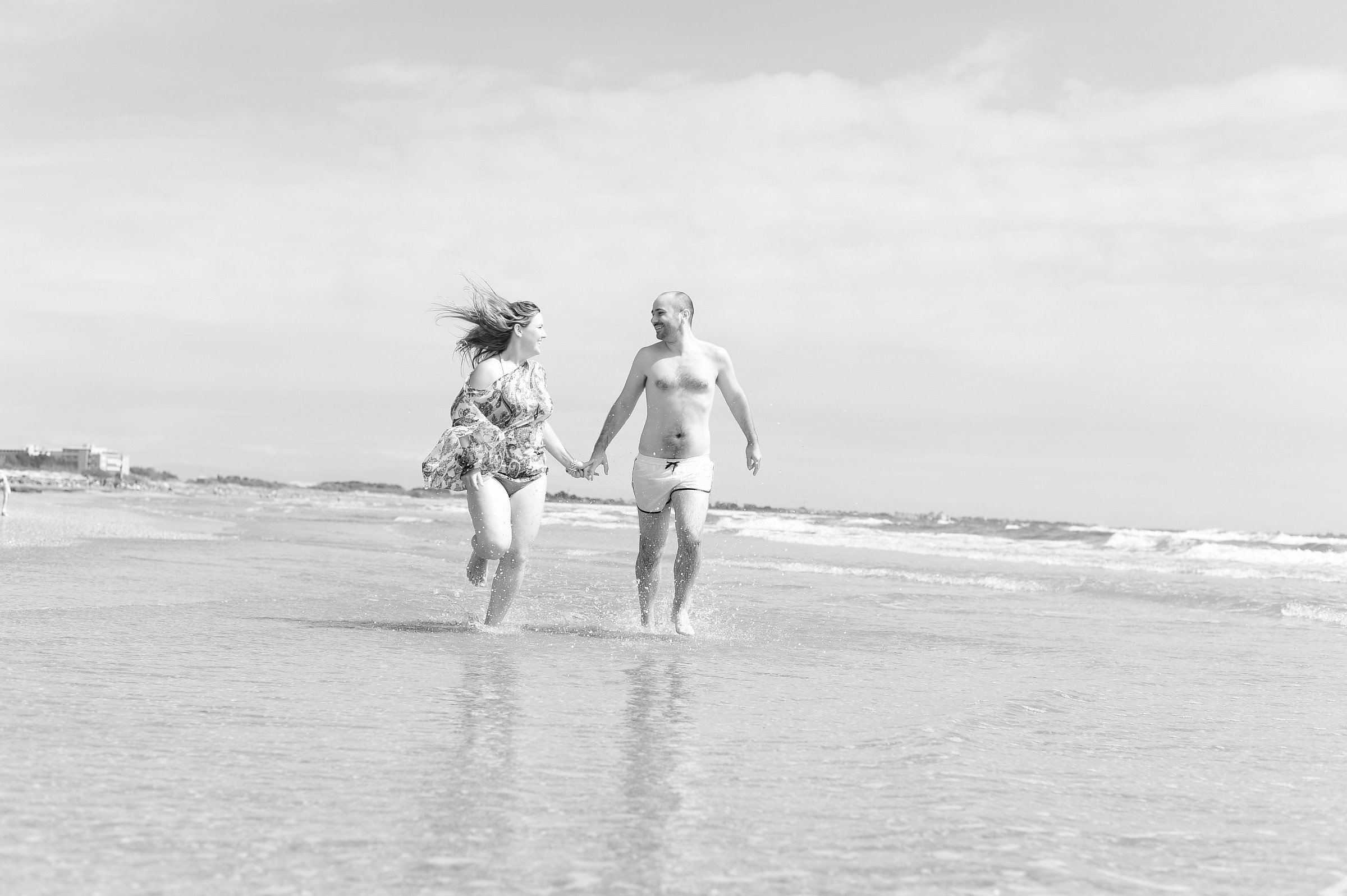 Romantic Monochrome 5