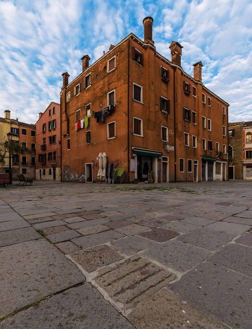 Campo Nazario Sauro - Venezia