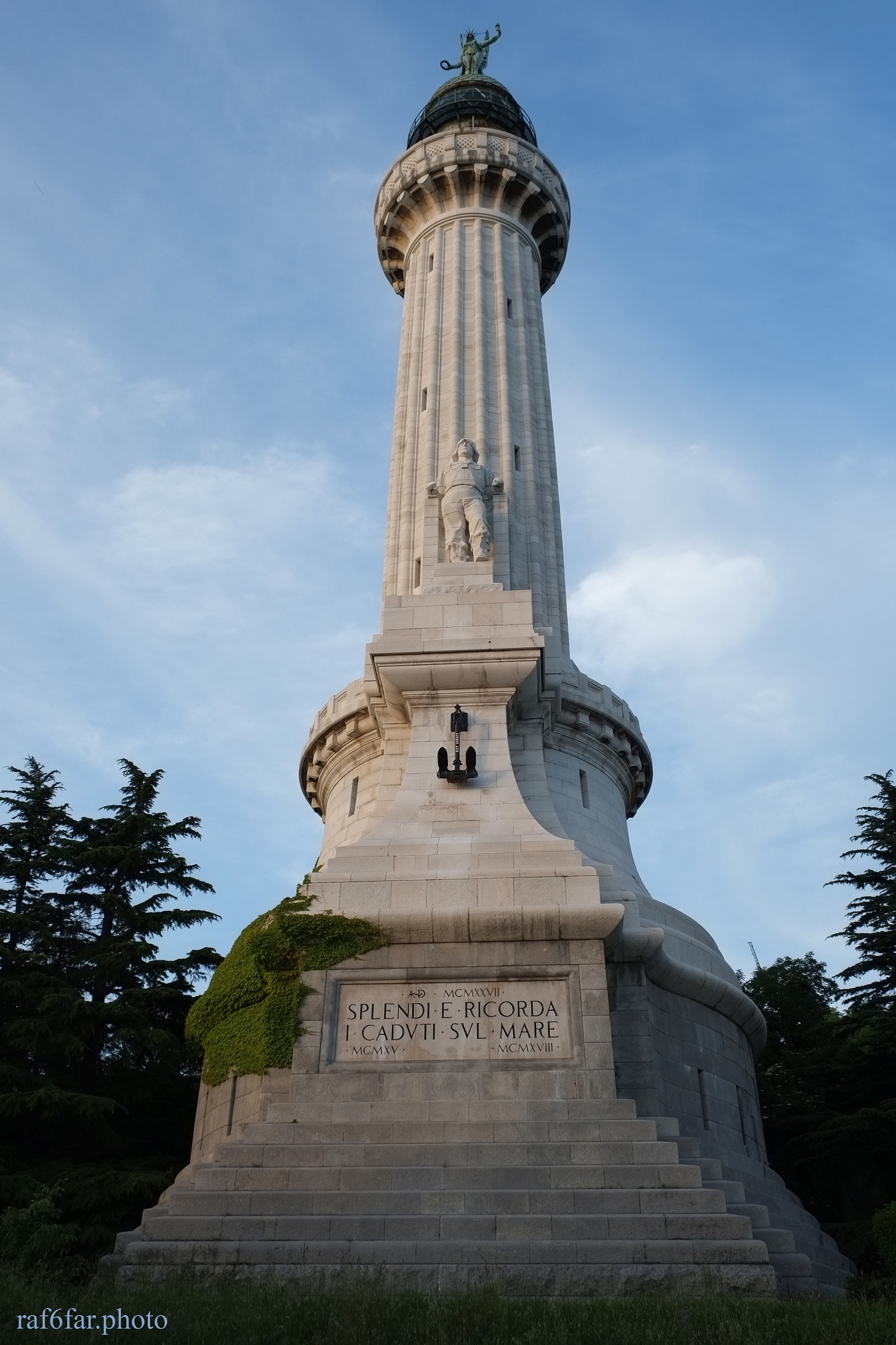 Faro della Vittoria Trieste