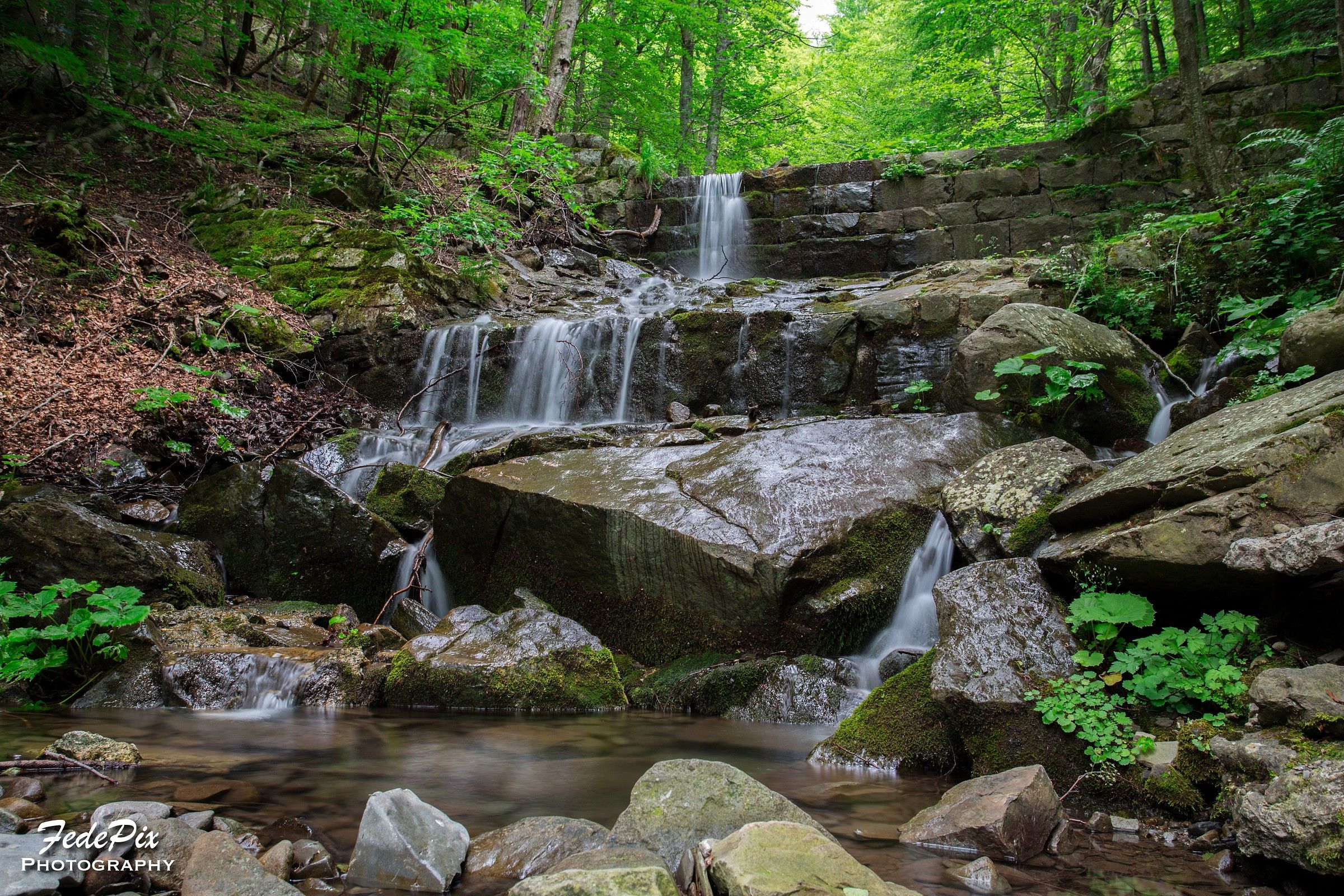 Cascate del Dardagna