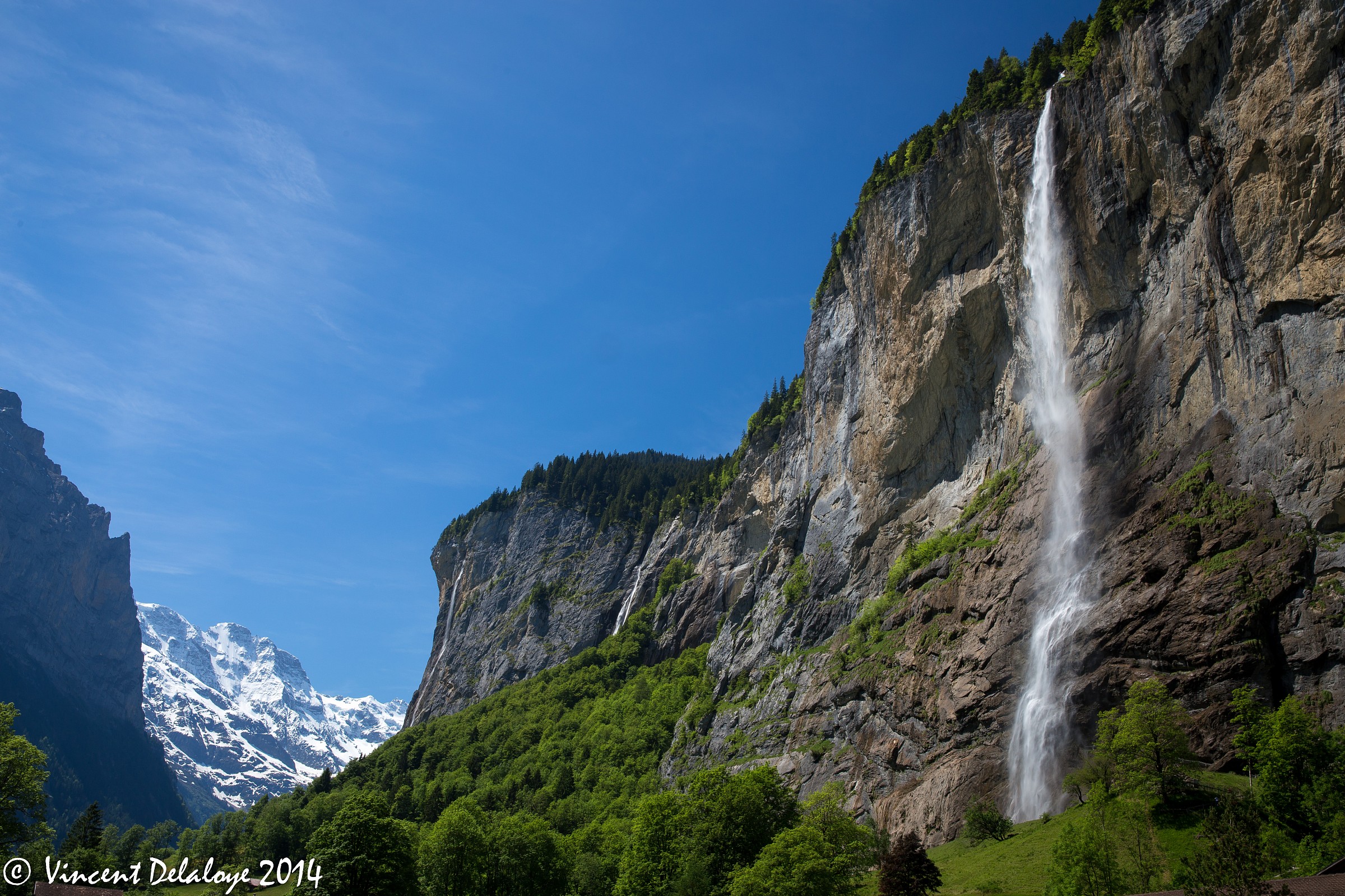 Lauterbrunnen Valley