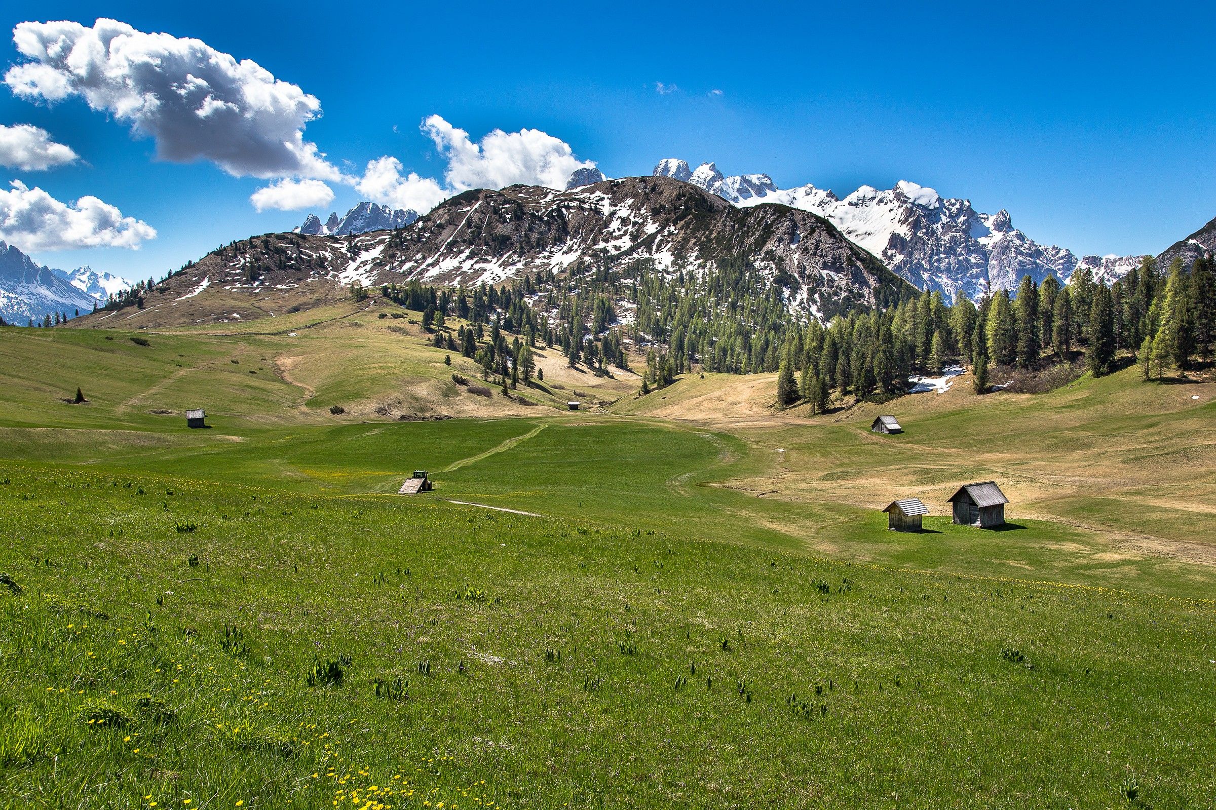 Prato Piazza - scorcio 2