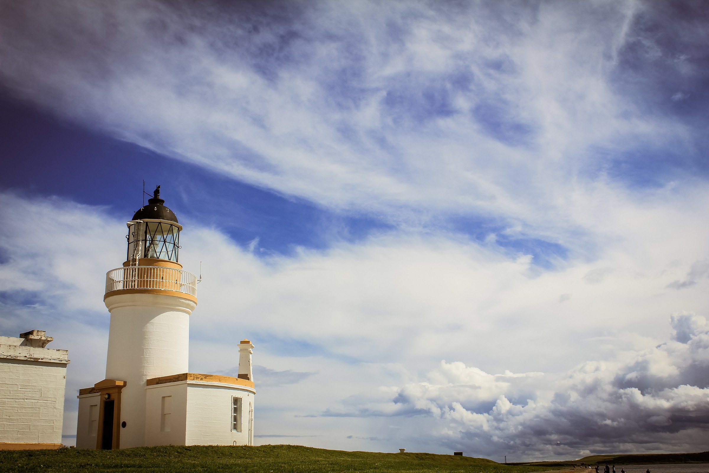 Chanonry Point Lighthouse